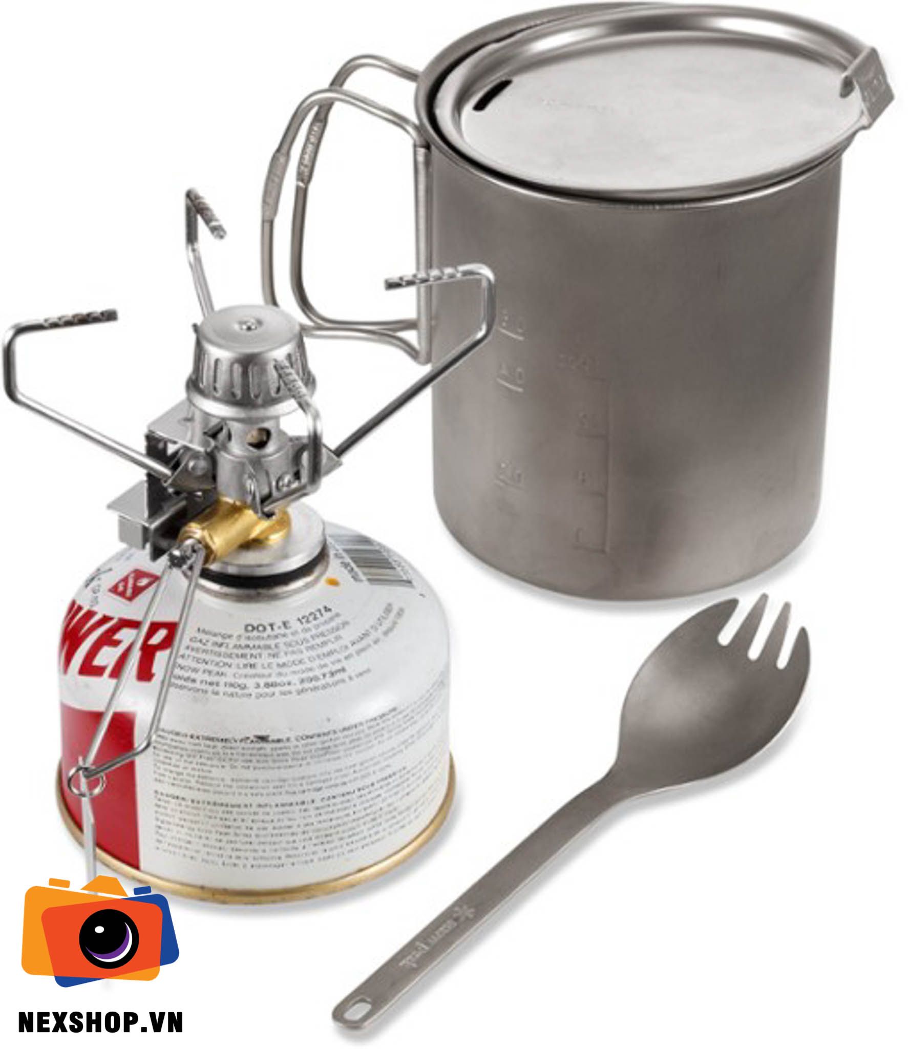 Snow Peak Starter Kit