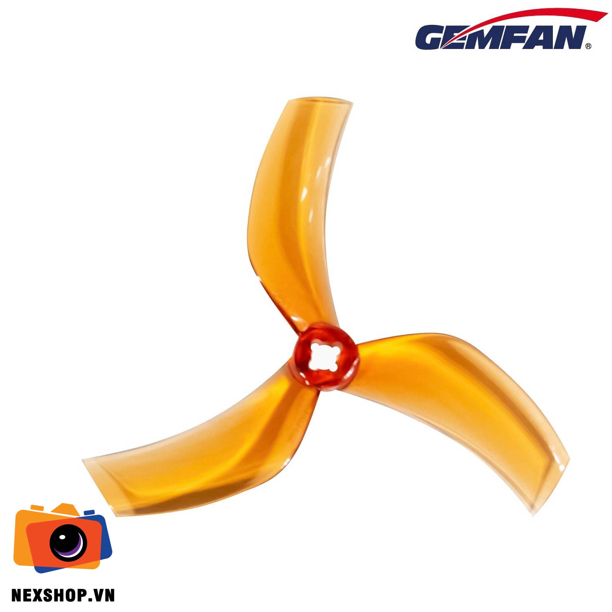 D90 Ducted Durable 3 Blade 1.5mm&M5 | Whisky