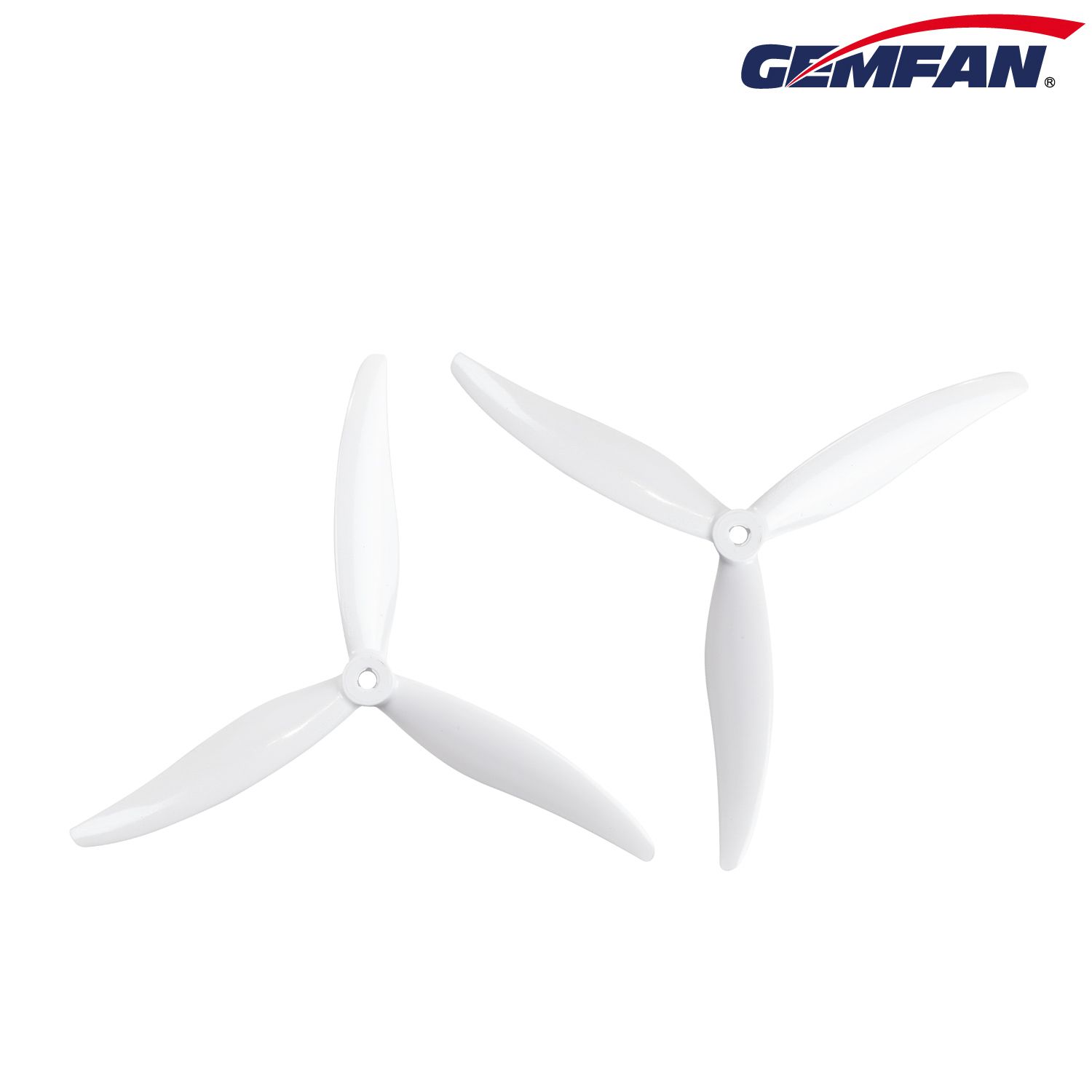 GEMFAN Cinelifter Durable 3 Blade CL 7035 | White