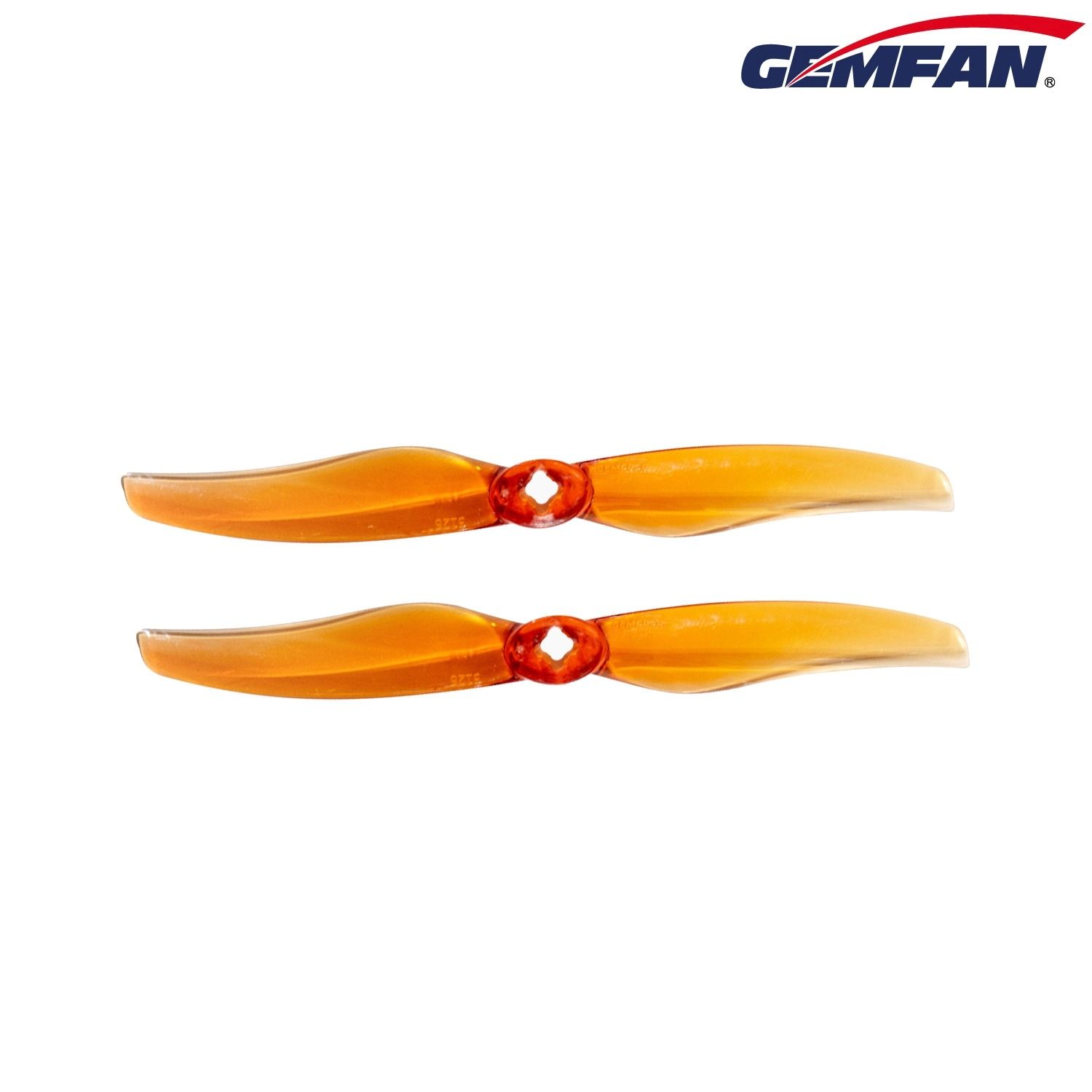 Gemfan LR Durable 2 Blade 1.5mm&M5 LR 5126 | Whisky