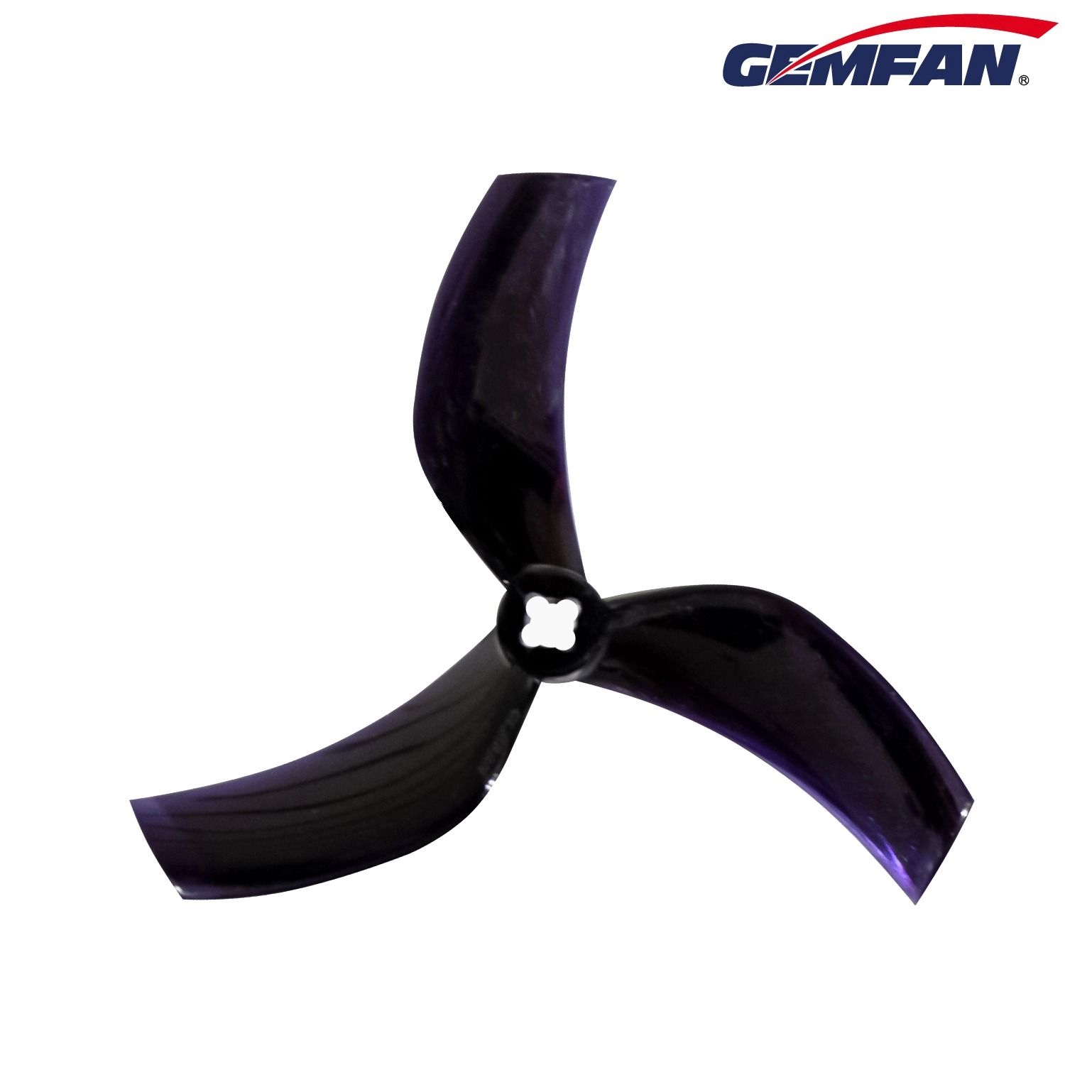 D90 Ducted Durable 3 Blade 1.5mm&M5 | Black