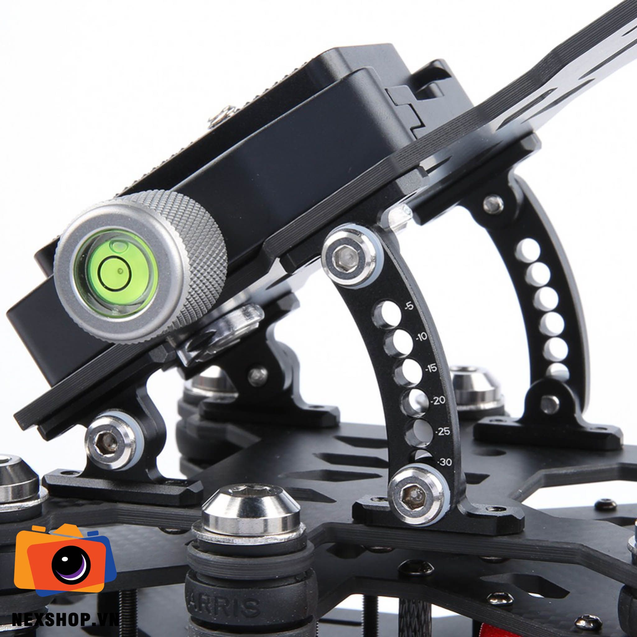 Taurus X8 8 inch Cinelifter Frame Kit - DJI/Analog | Chính hãng - cấu hình hộp sạc