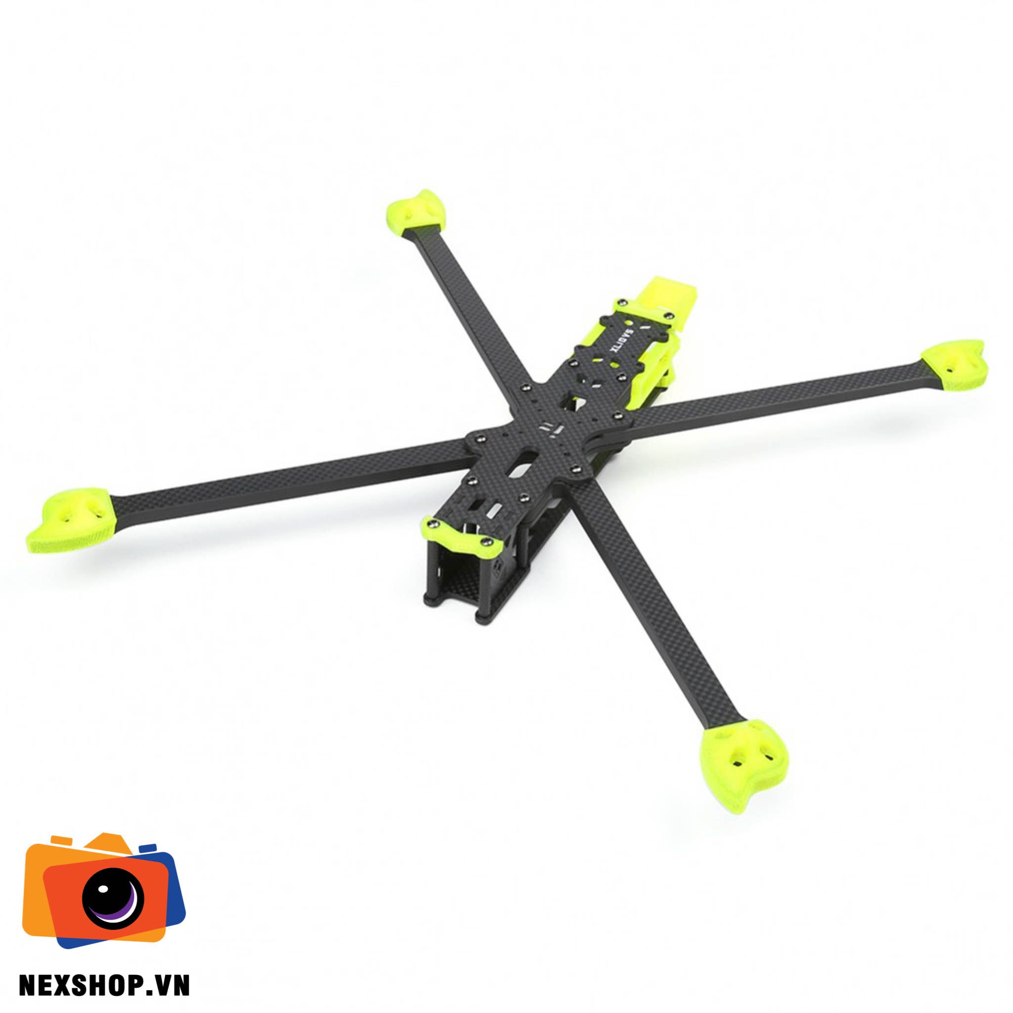 XL10 V5 10 inch FPV Frame