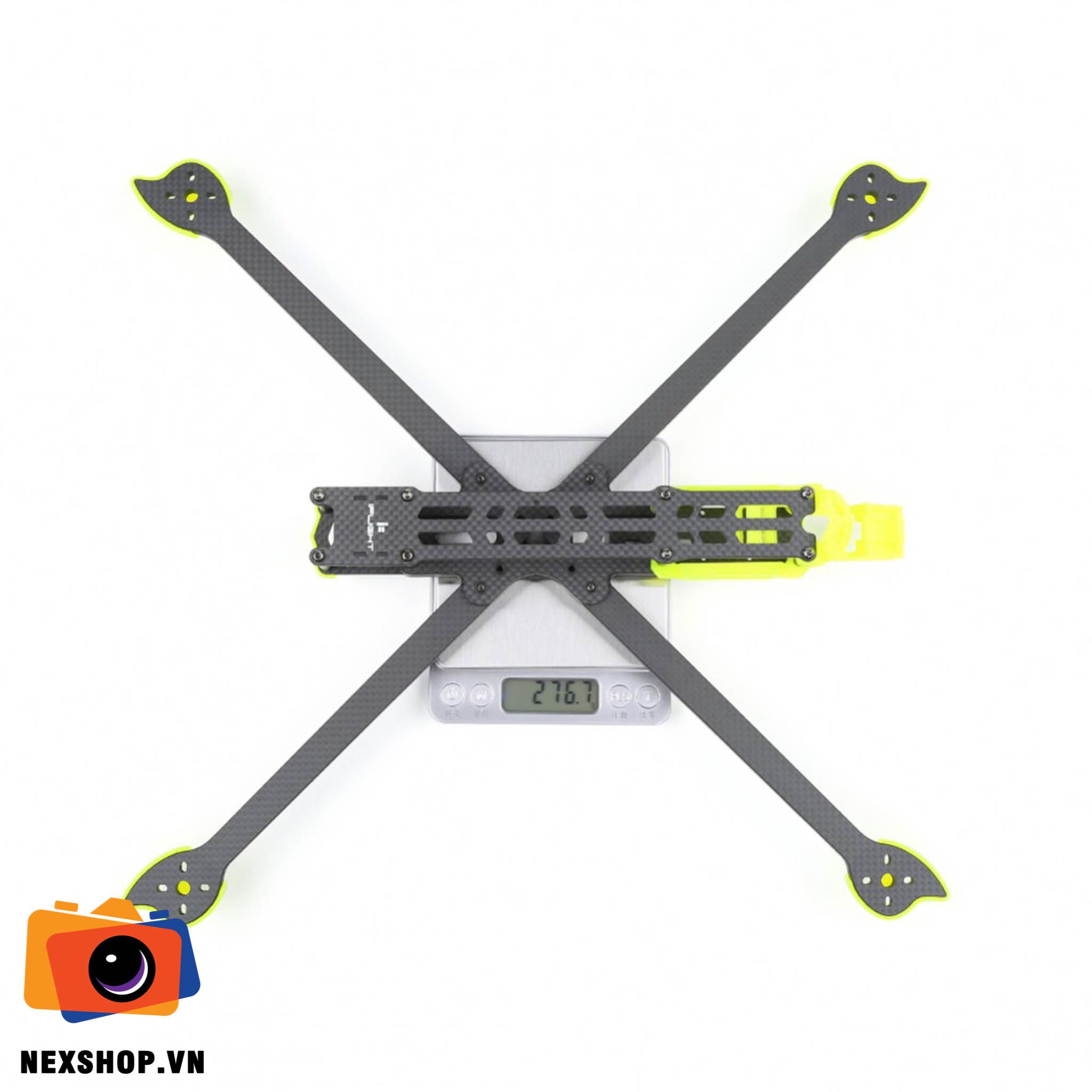 XL10 V5 10 inch FPV Frame