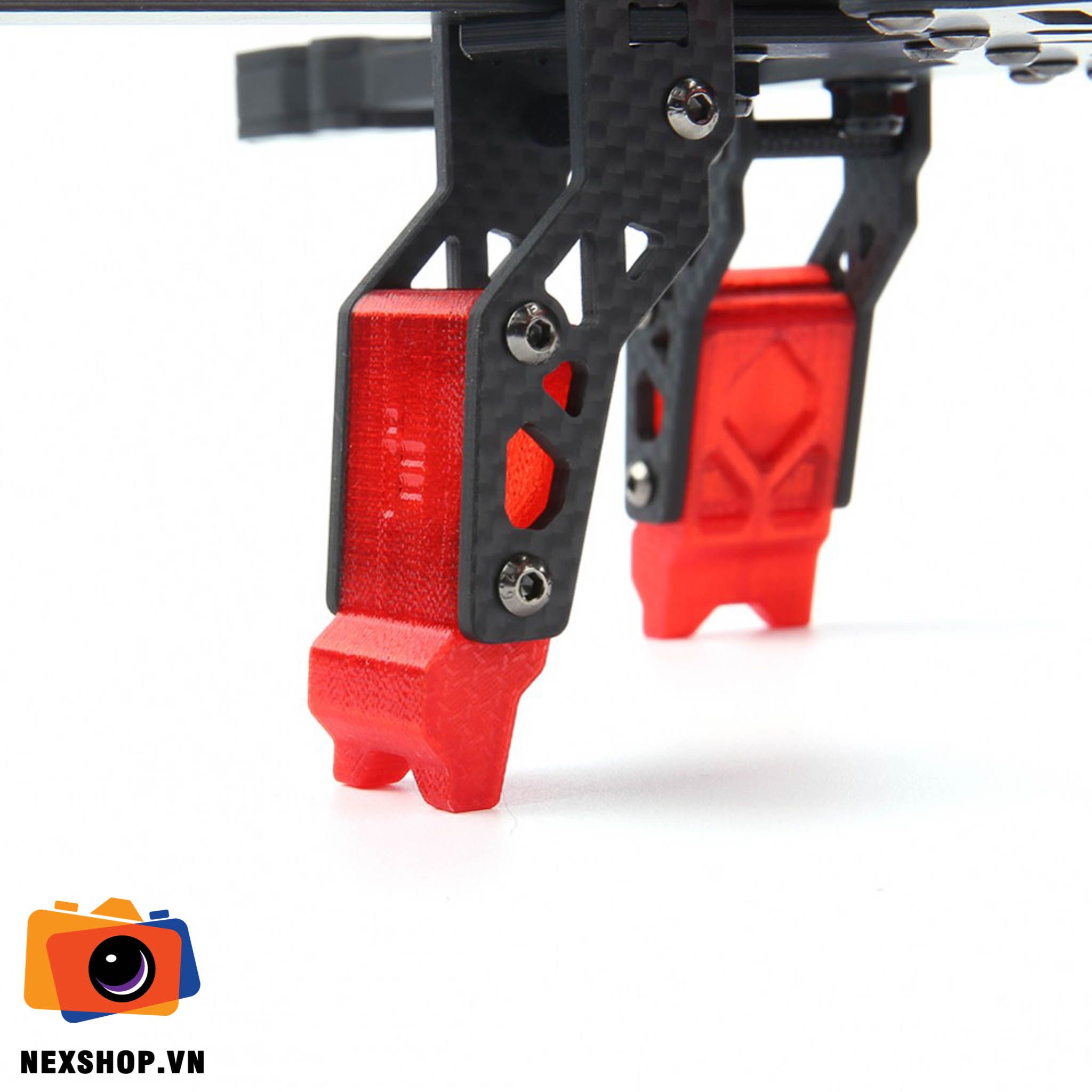 Taurus X8 8 inch Cinelifter Frame Kit - DJI/Analog | Chính hãng - khả năng kết nối thiết bị