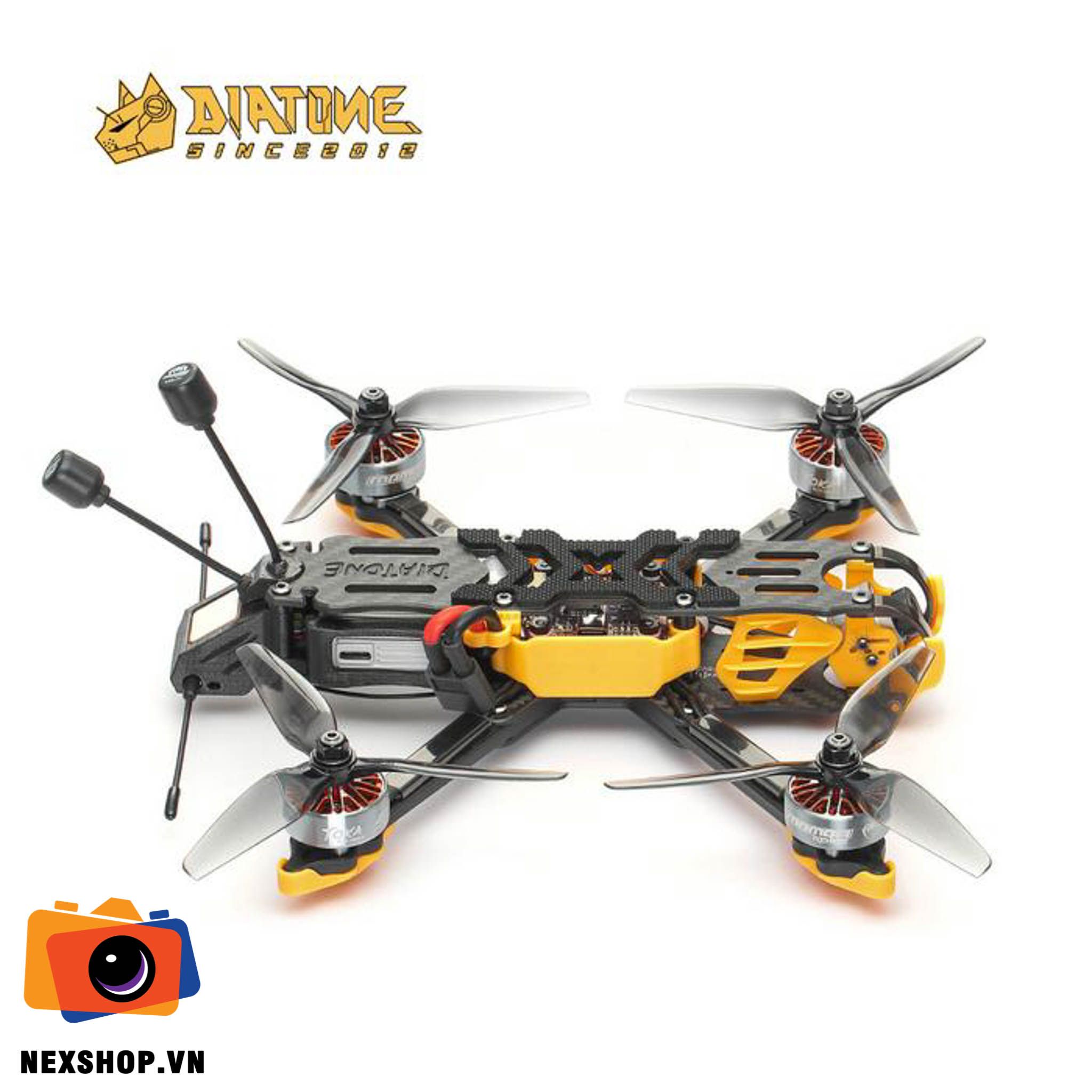 DIATONE Roma F5 DJI Multirotors 6S - Main Image