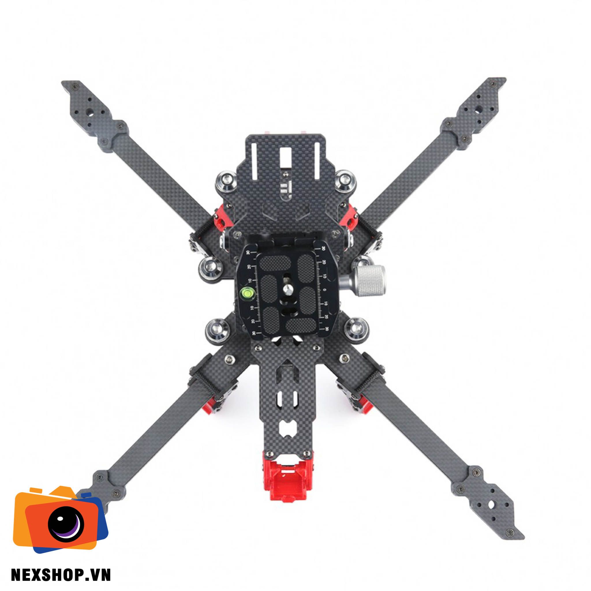 Taurus X8 8 inch Cinelifter Frame Kit - DJI/Analog