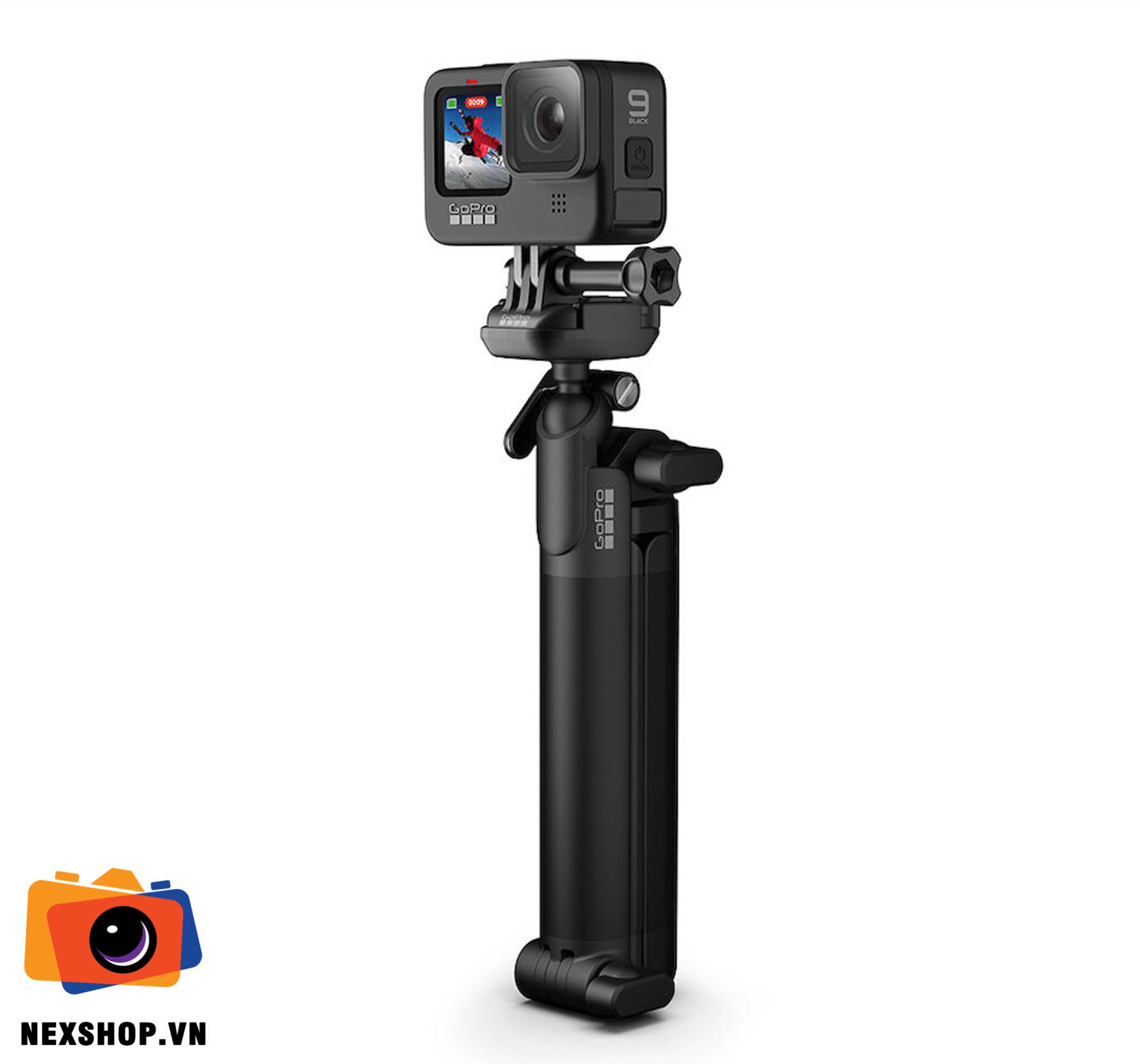 Gậy Gopro 3 Way Grip Version 2.0 | Chính hãng