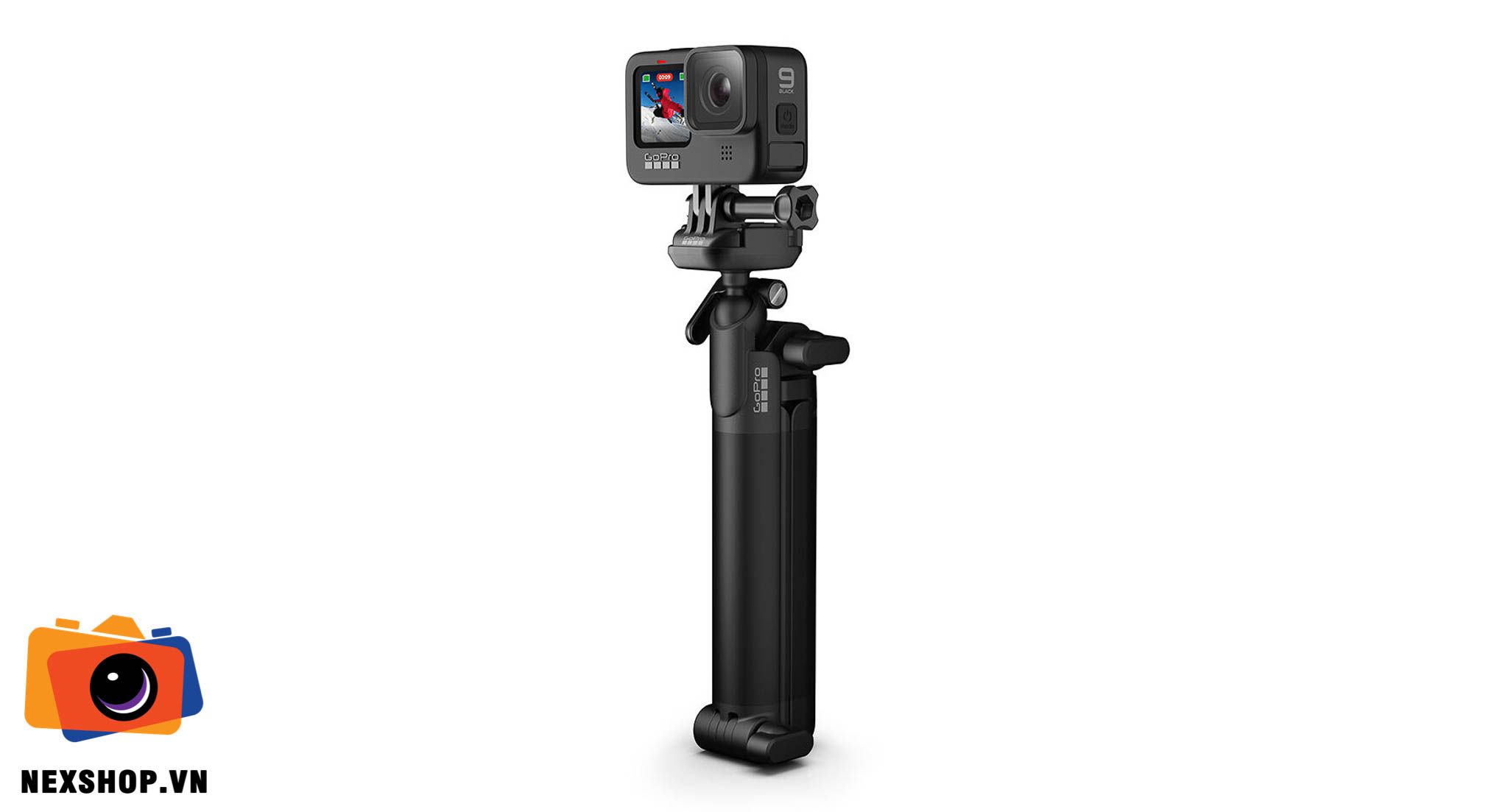 Gậy Gopro 3 Way Grip Version 2.0 | Chính hãng