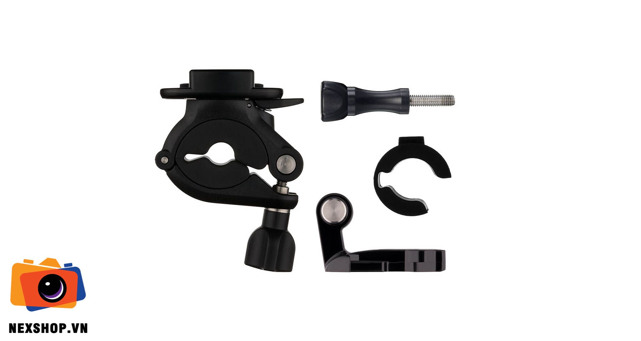 Phụ kiện GoPro Handlebar / Seatpost / Pole Mount ( AGTSM-001 )