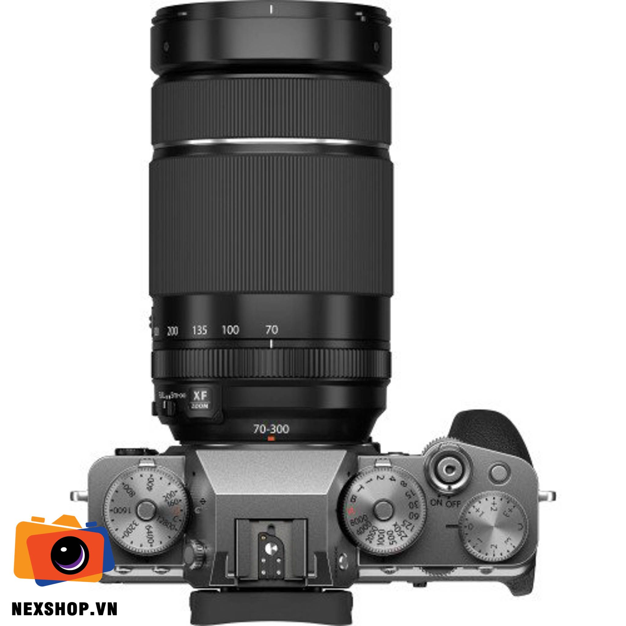 Ống kính Fujinon XF70-300mm F4.0-F5.6 R LM OIS WR Chính hãng