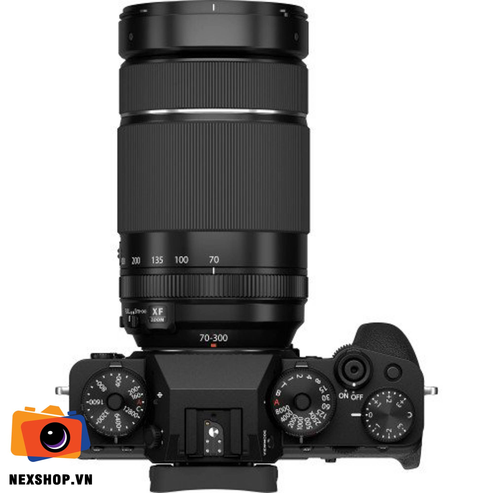 Ống kính Fujinon XF70-300mm F4.0-F5.6 R LM OIS WR Chính hãng