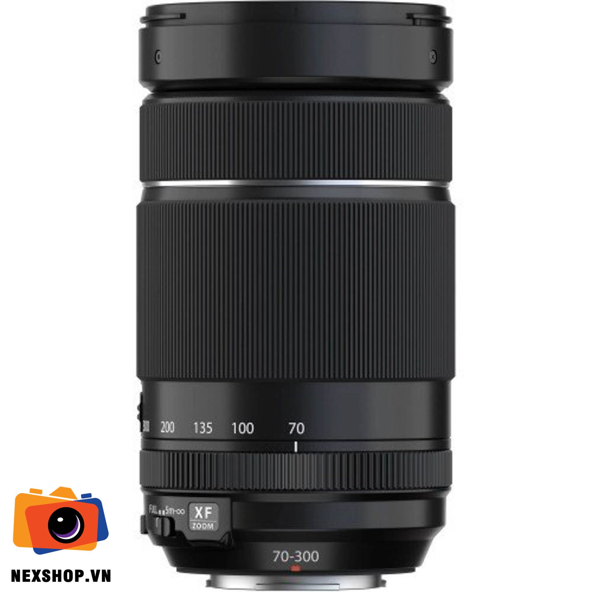 Ống kính Fujinon XF70-300mm F4.0-F5.6 R LM OIS WR Chính hãng