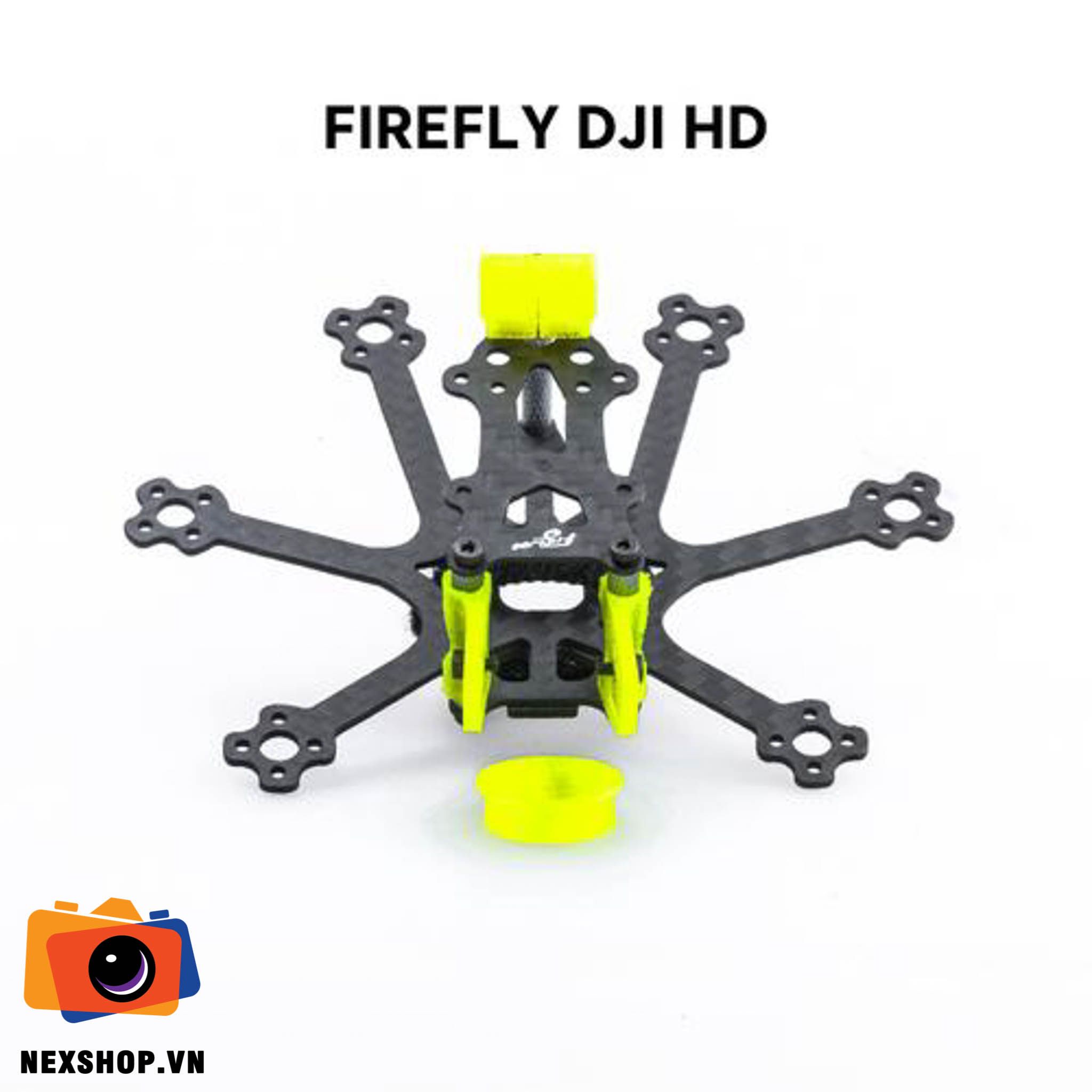 Flywoo Firely Hex Nano Frame Analog