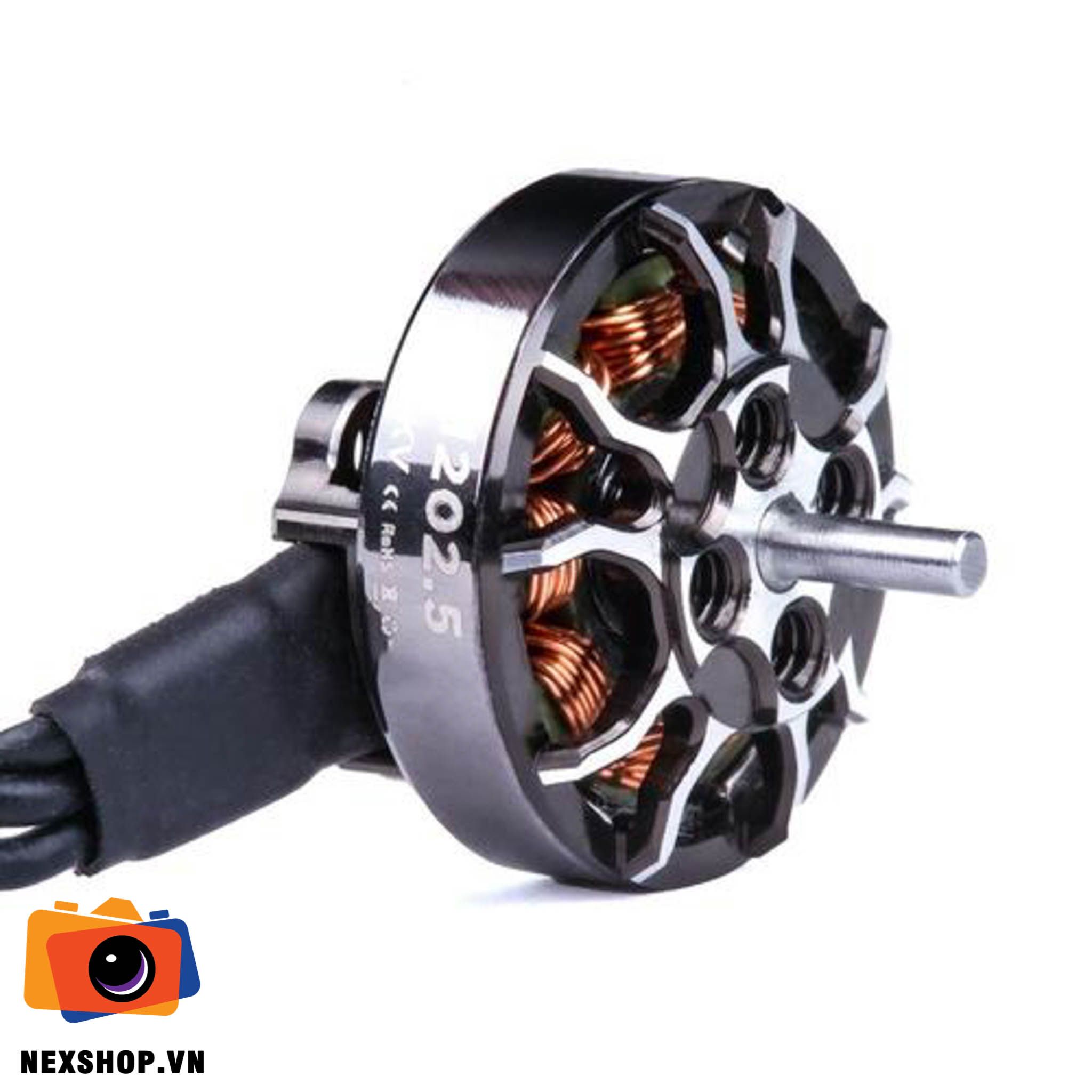 Flywoo Robo RB 1202.5 Motor 5500KV 3-4S | Chính hãng - thiết kế và phụ kiện