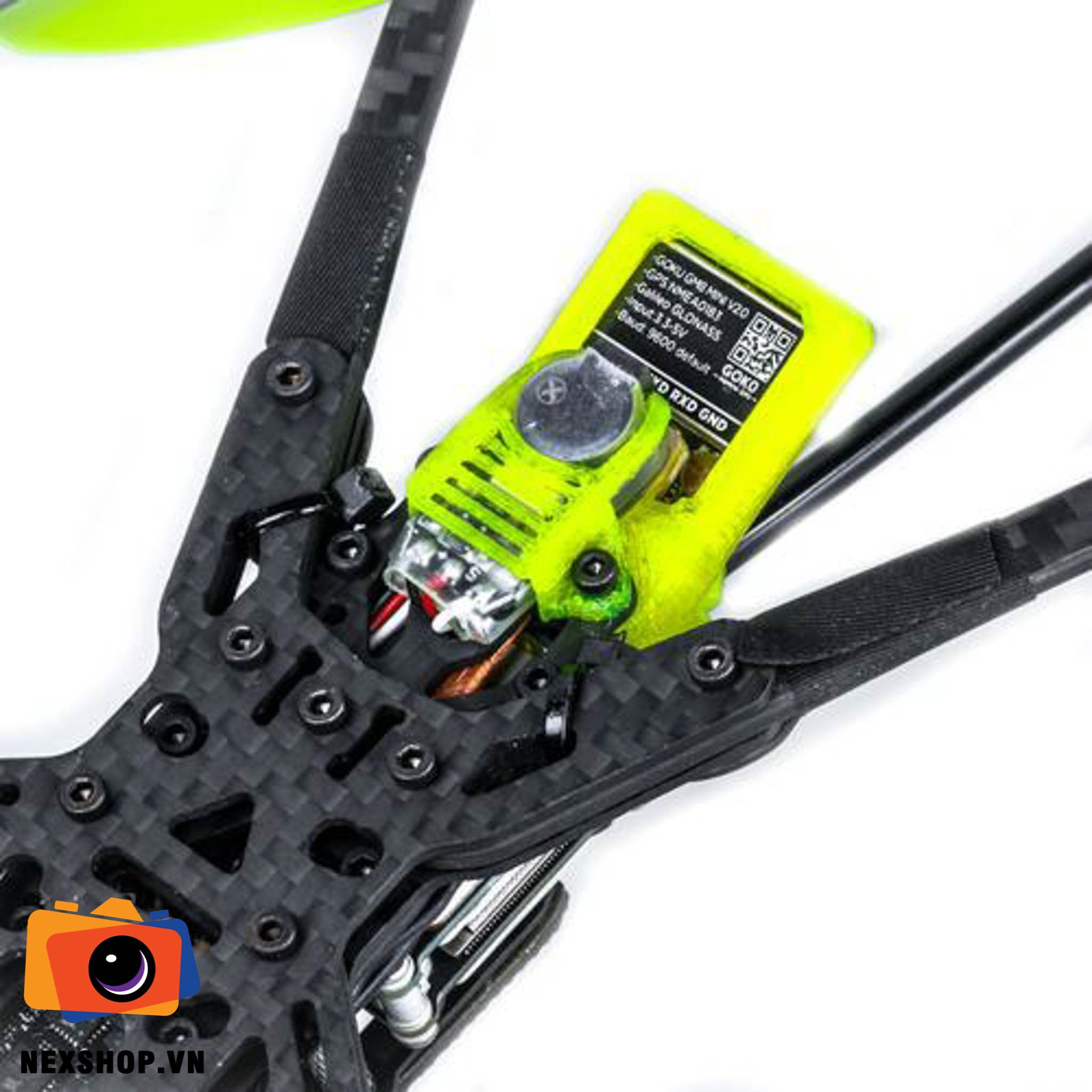 Flywoo Hexplorer LR Vista/Nebula Pro PNP (F745) | Chính hãng - khả năng kết nối thiết bị