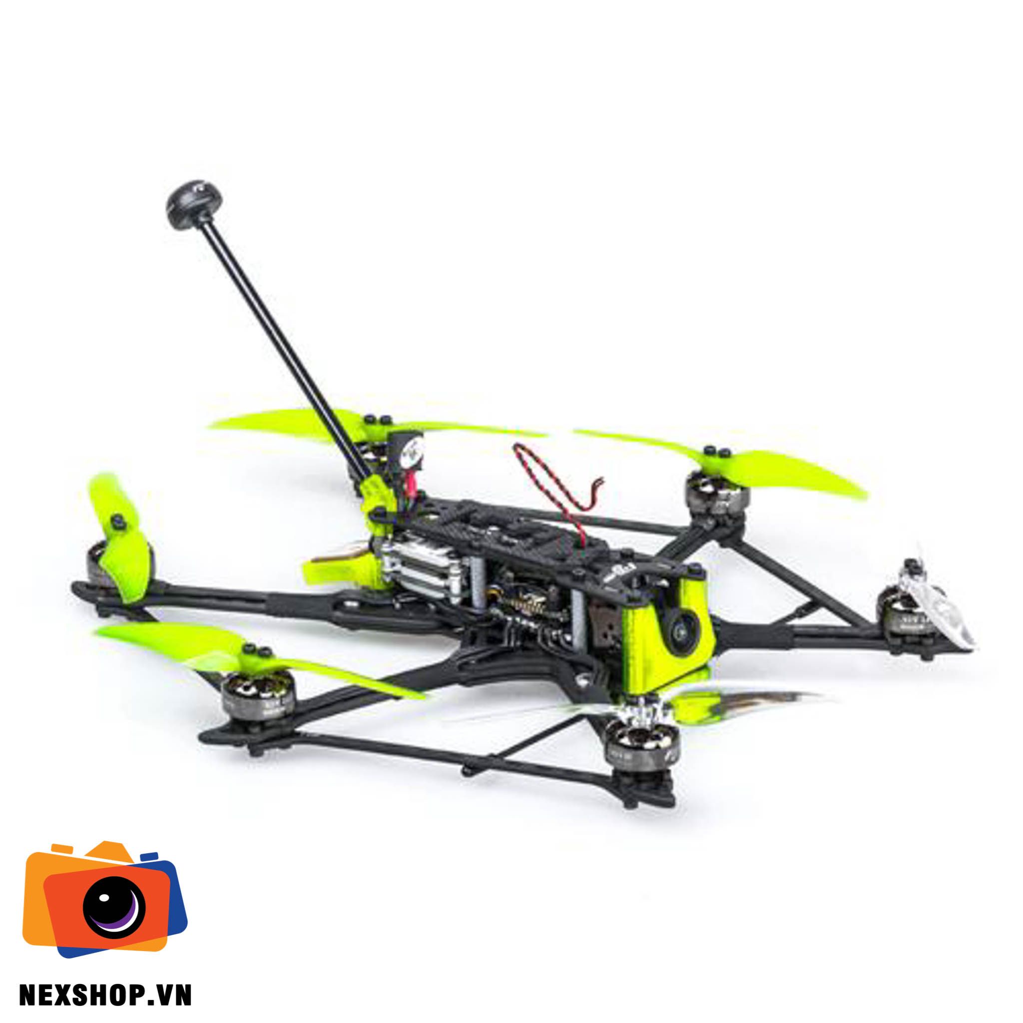 Flywoo Hexplorer LR Vista/Nebula Pro PNP (F745) | Chính hãng - cấu hình hộp sạc