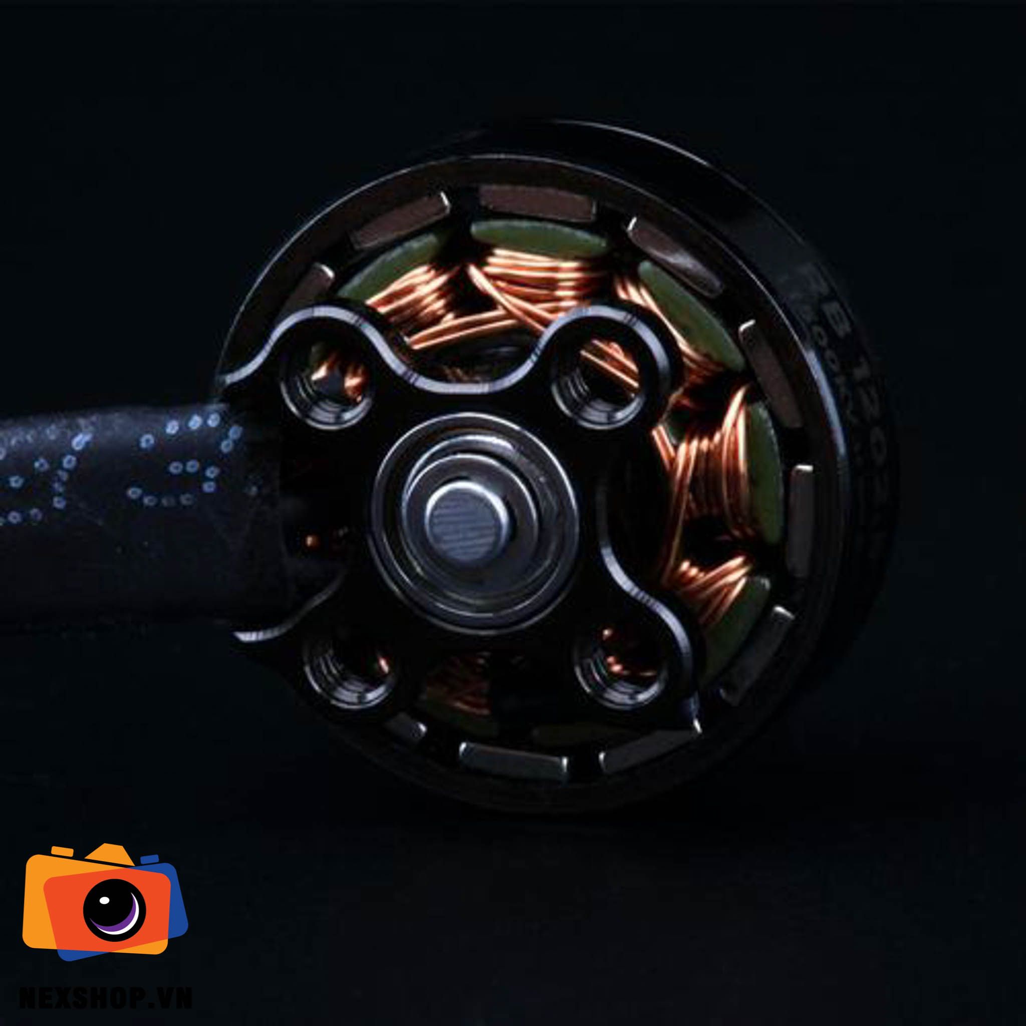 Flywoo Robo RB 1202.5 Motor 5500KV 3-4S | Chính hãng - khả năng kết nối thiết bị
