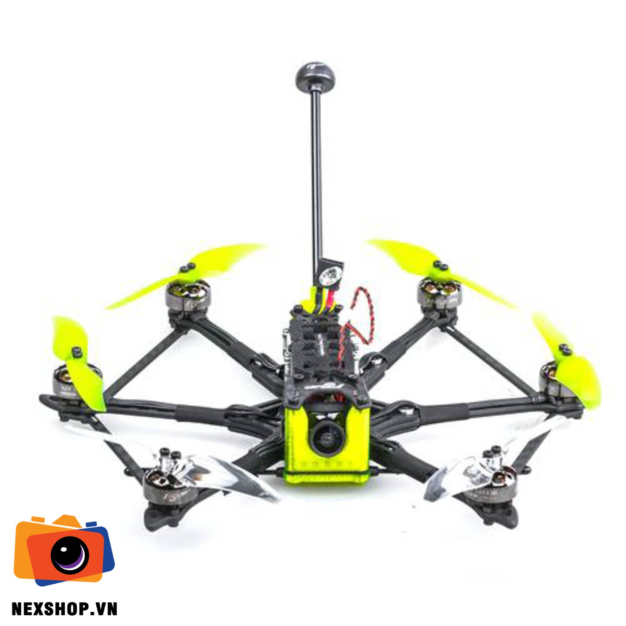 Flywoo Hexplorer LR Vista/Nebula Pro PNP (F745) | Chính hãng - thiết kế và phụ kiện