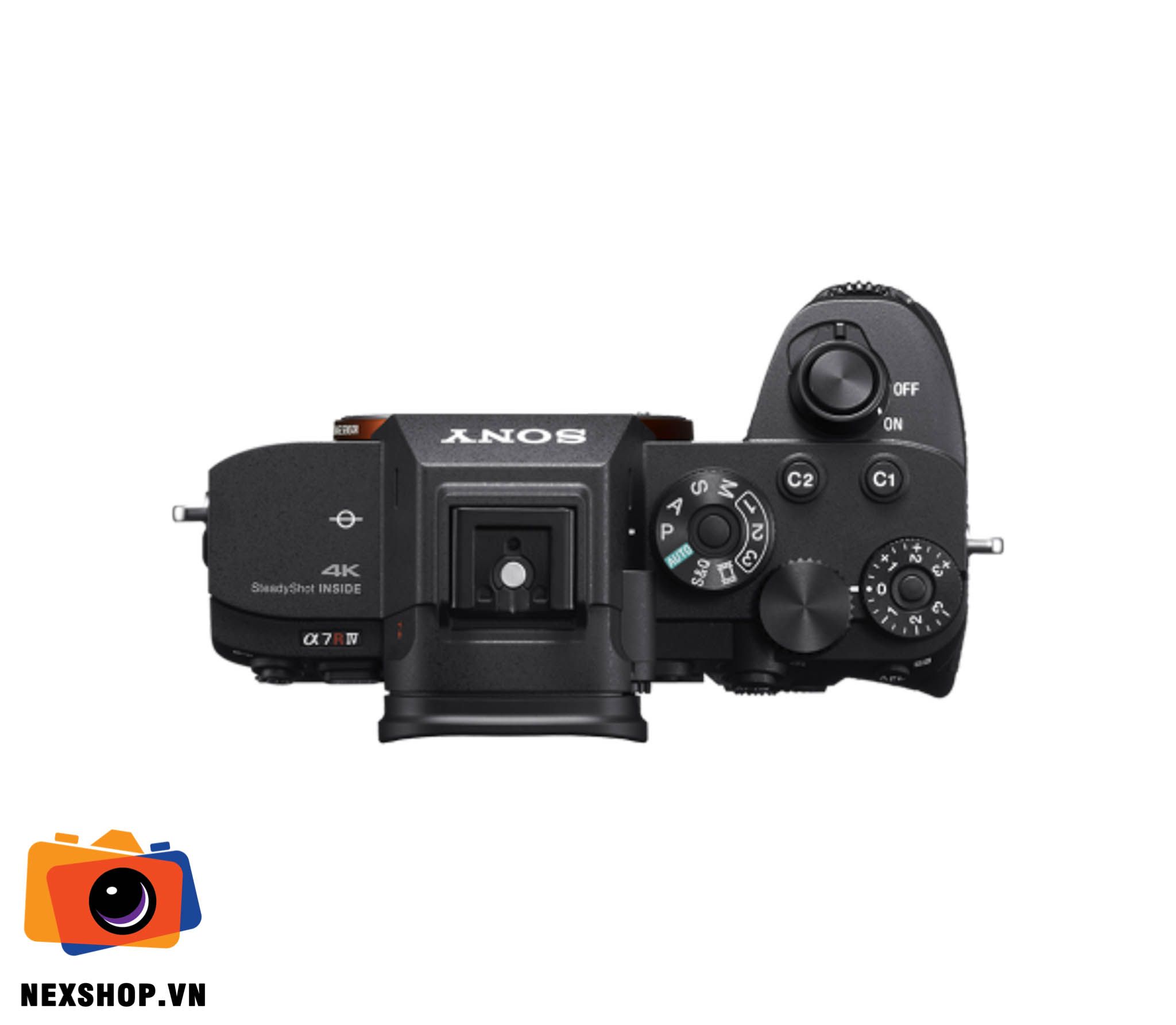 Sony A7R Mark IV A (A7R4A) | Body | Chính hãng | Bảo hành 2 năm