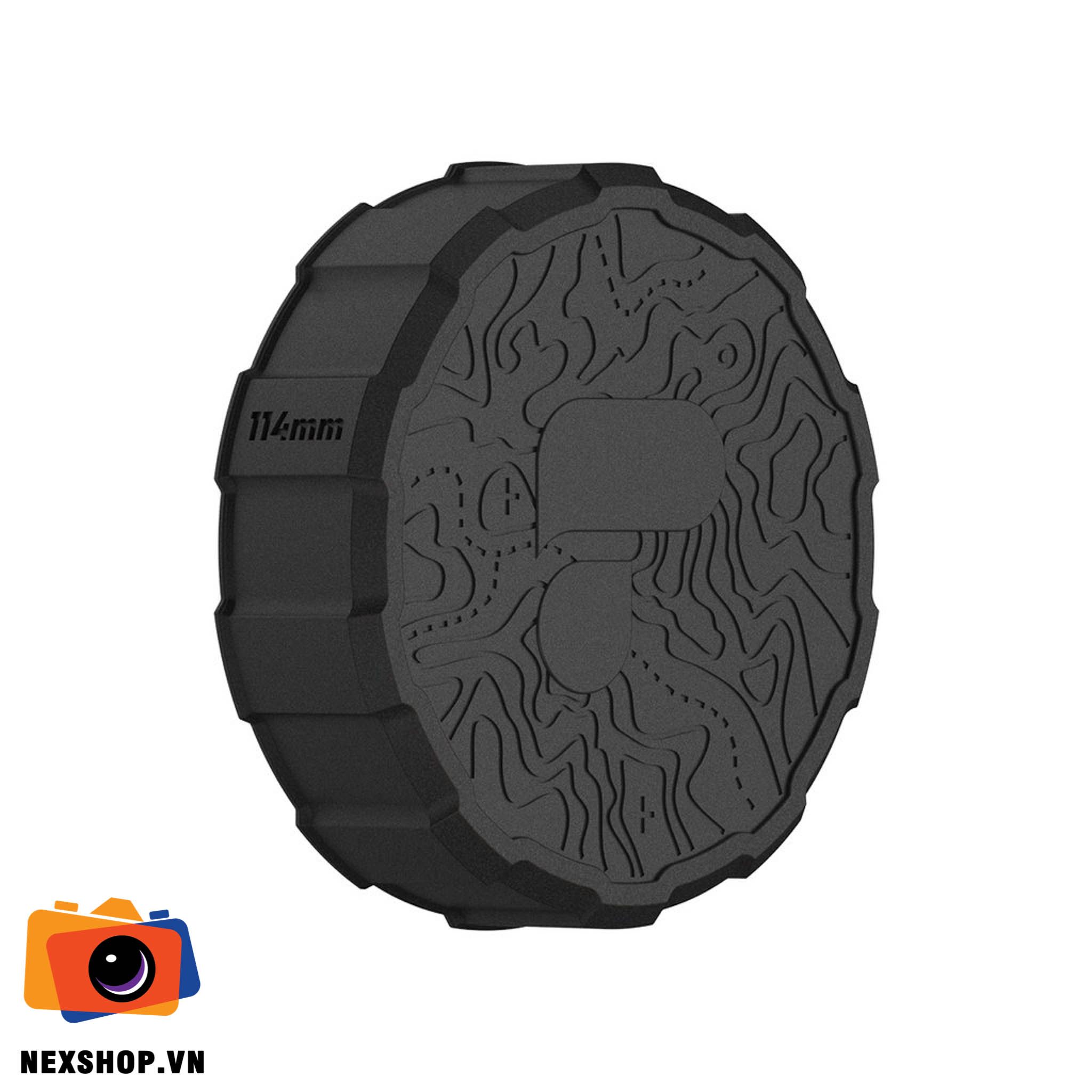 Nắp bảo vệ ống kính PolarPro Defender 77-8 | Chính hãng - thiết kế và phụ kiện