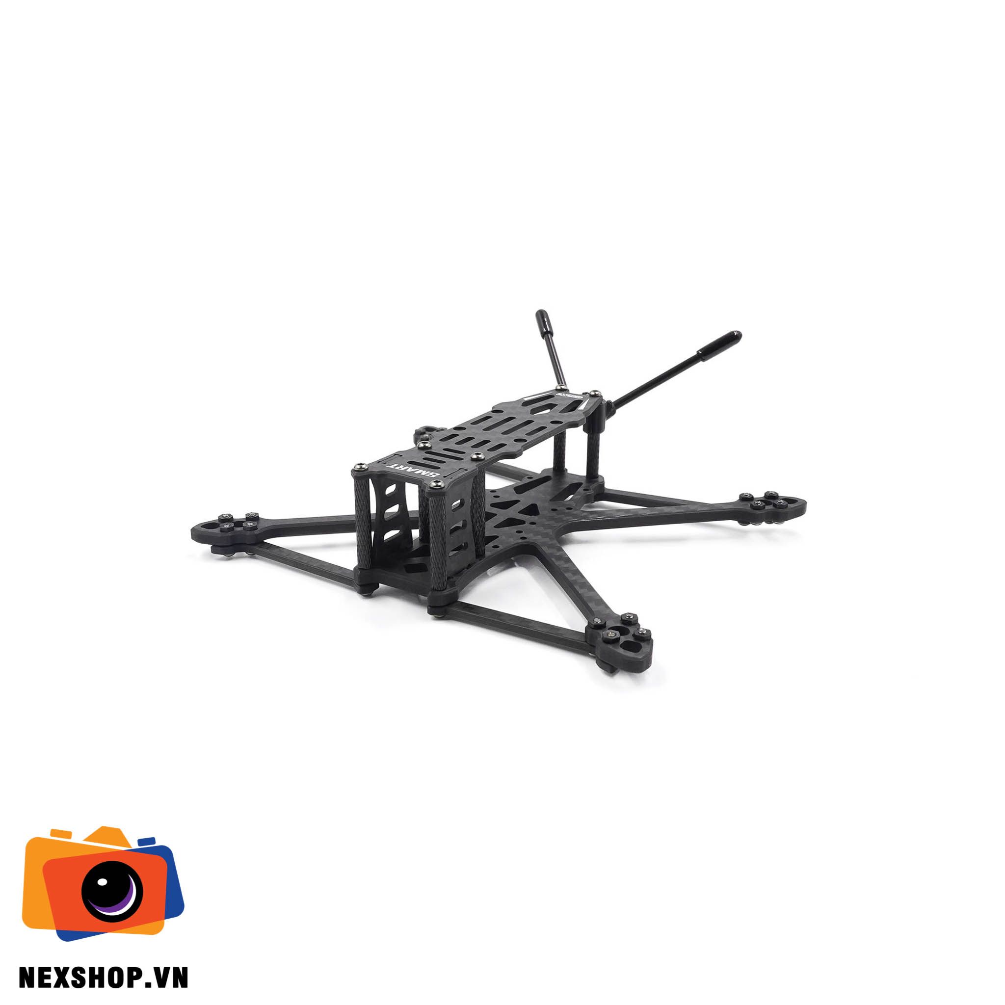 GepRC Smart 35 HD Frame | Chính hãng - thiết kế và phụ kiện