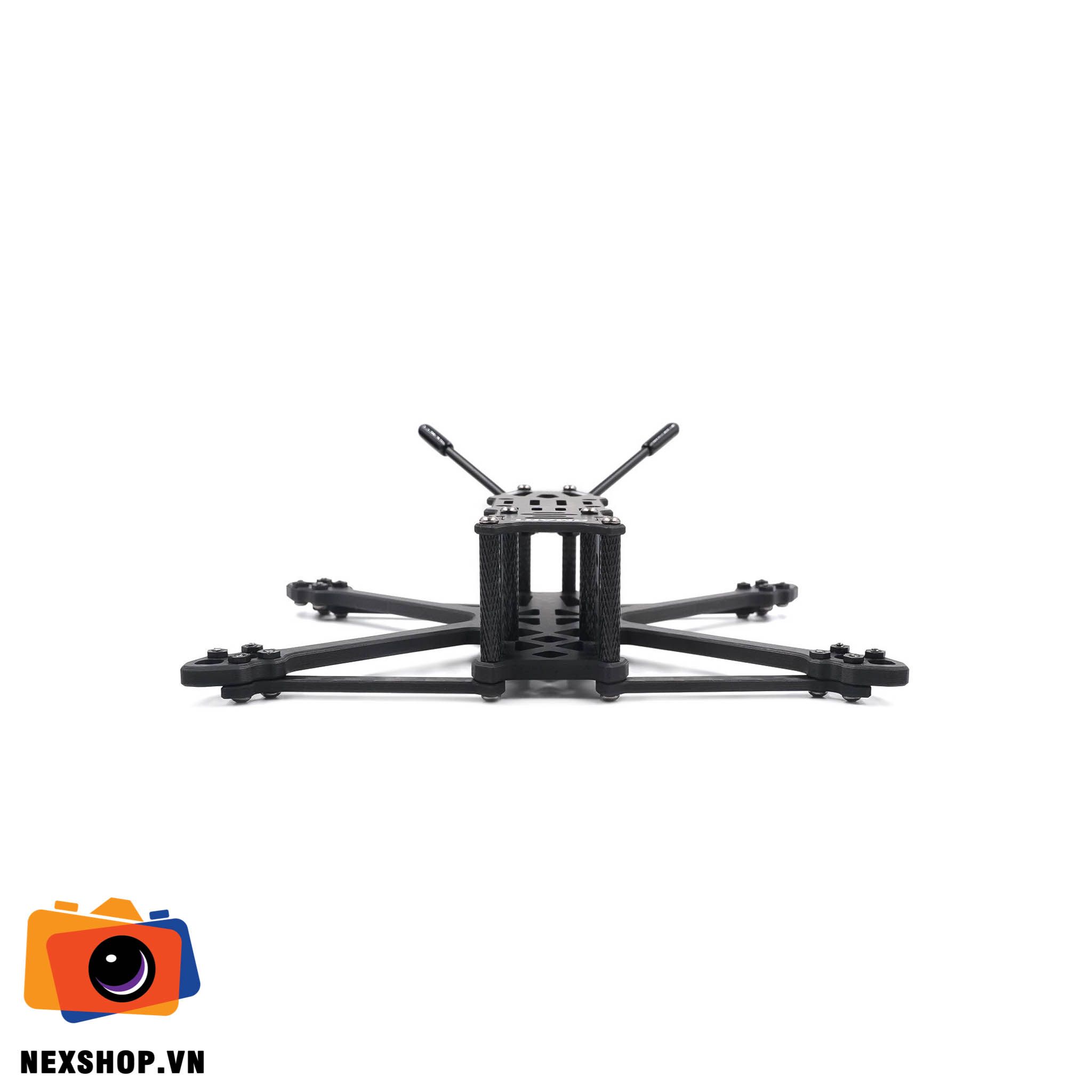 GepRC Smart 35 HD Frame | Chính hãng - khả năng kết nối thiết bị