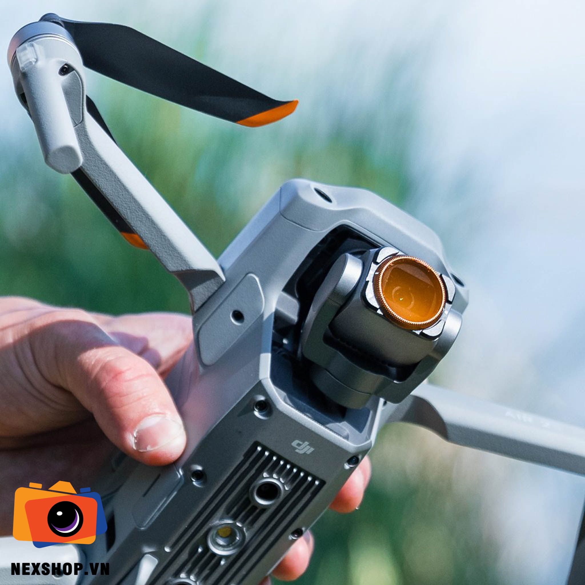 Bộ kính lọc  DJI Air 2S | PolarPro Director Set | Chính hãng