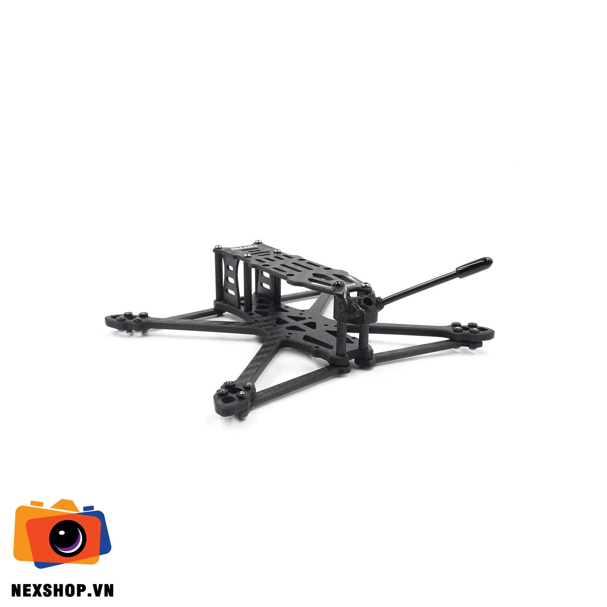 GepRC Smart 35 HD Frame | Chính hãng - mặt sau và phụ kiện đi kèm