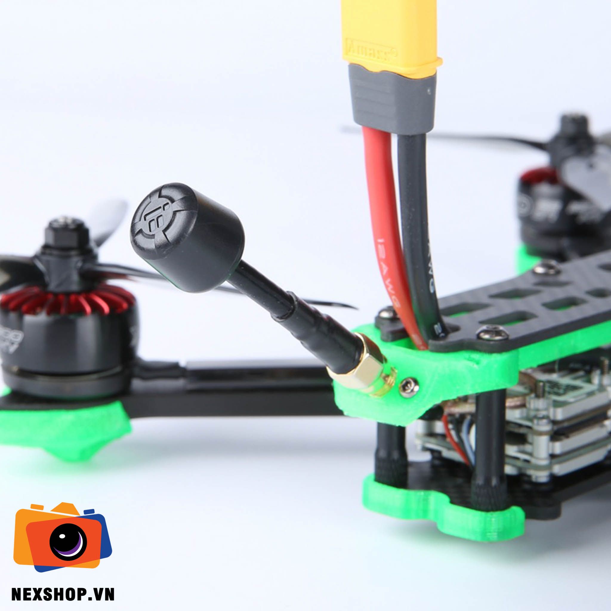 Nazar5 HD BNF - Caddx Nebula Nano 6S (DJI) | Chính hãng - khả năng kết nối thiết bị