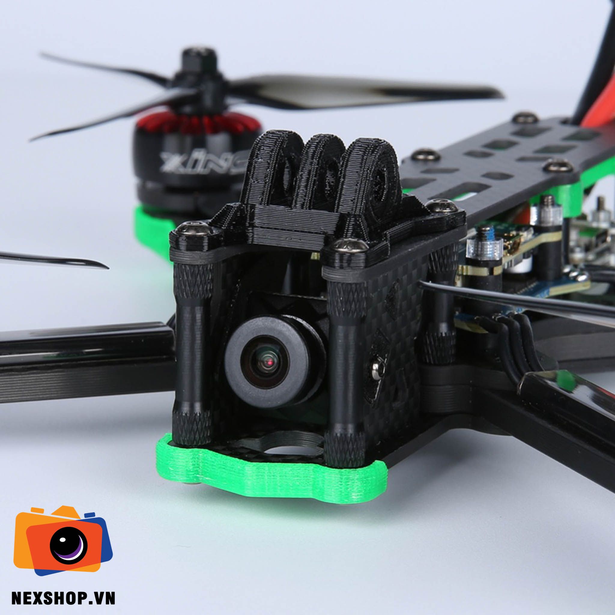 Nazar5 HD BNF - Caddx Nebula Nano 6S (DJI) | Chính hãng - cấu hình hộp sạc