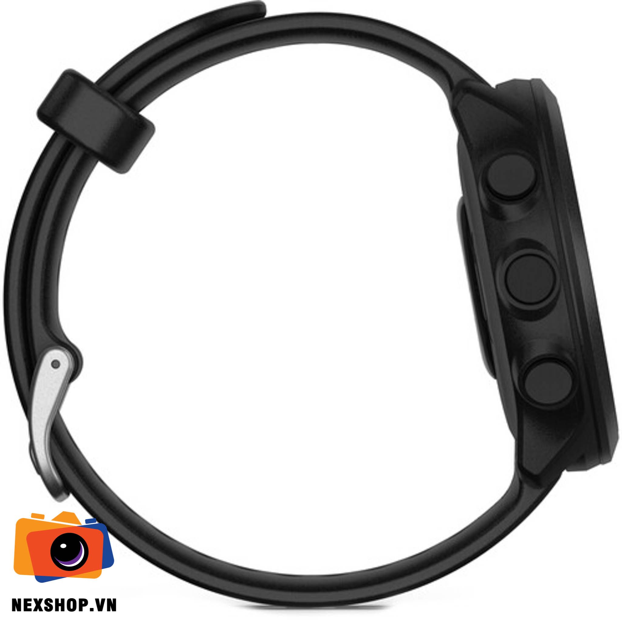 Đồng hồ thể thao Garmin Forerunner 55 | Đen | Chính hãng FPT