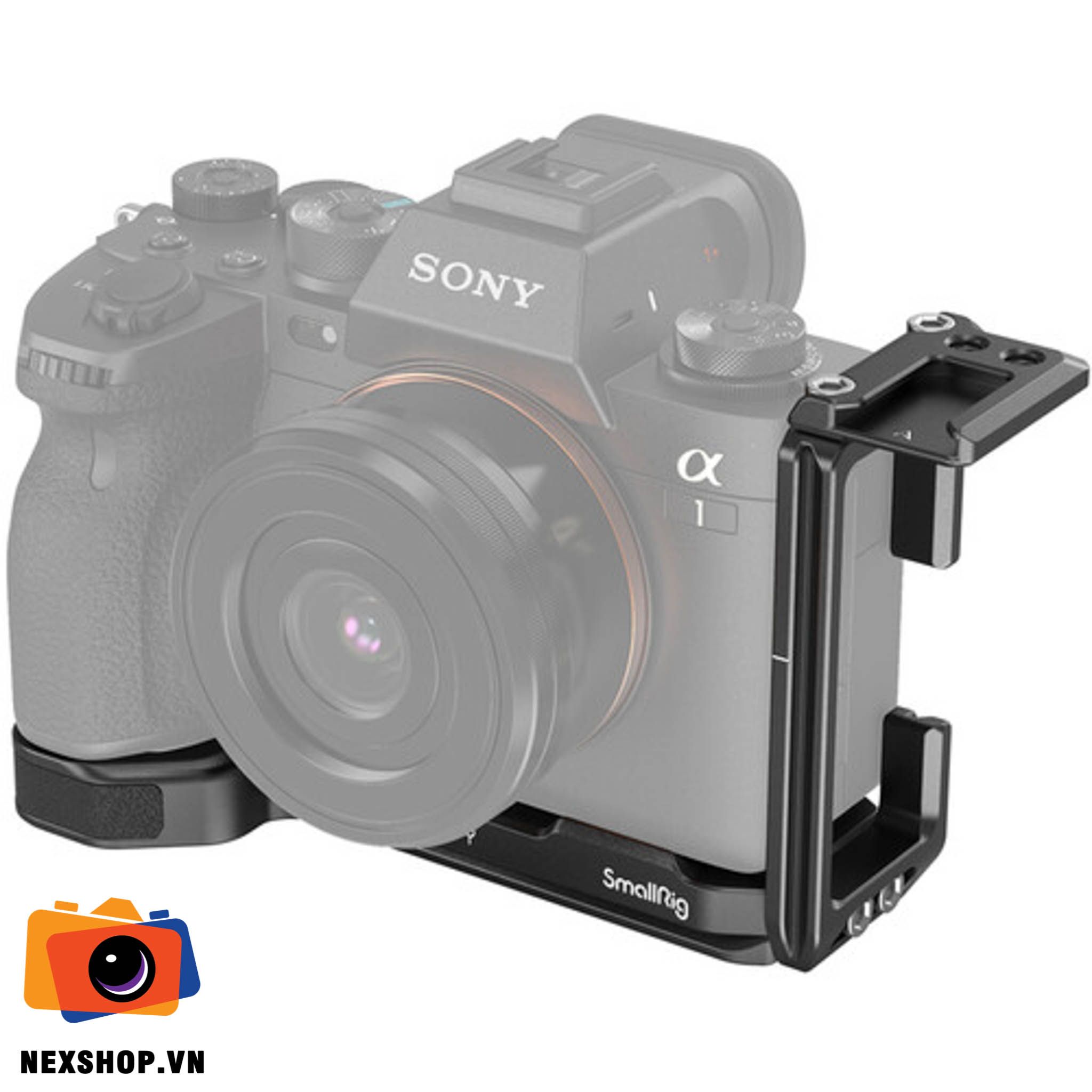 SmallRig Arca-type L Bracket 3207 | Chính hãng, Nhập khẩu - chi tiết sản phẩm