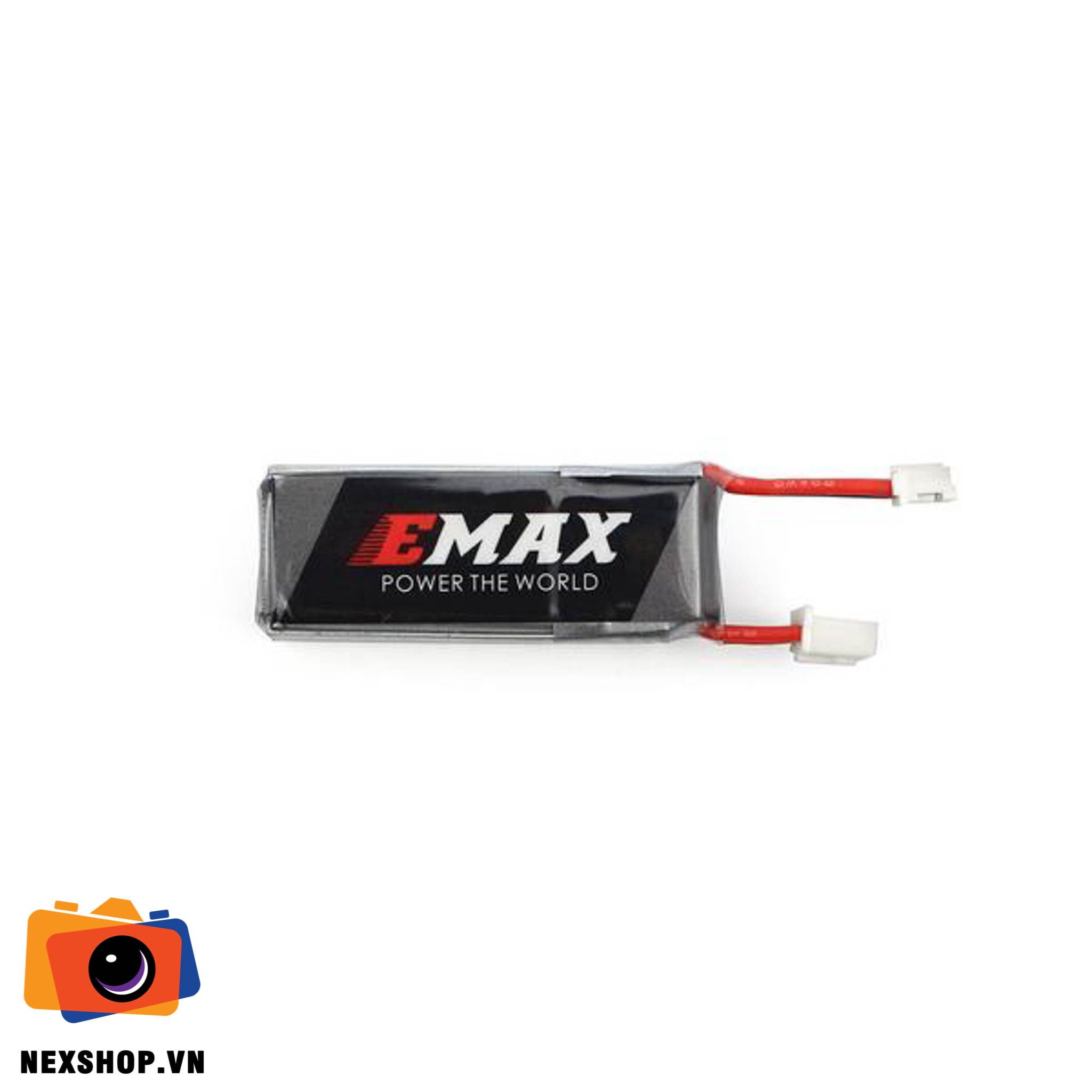 Emax TinyhawkS Spare Part 2S 7.6V 350mAh 70C Lipo Battery for RC Drone FPV Racing