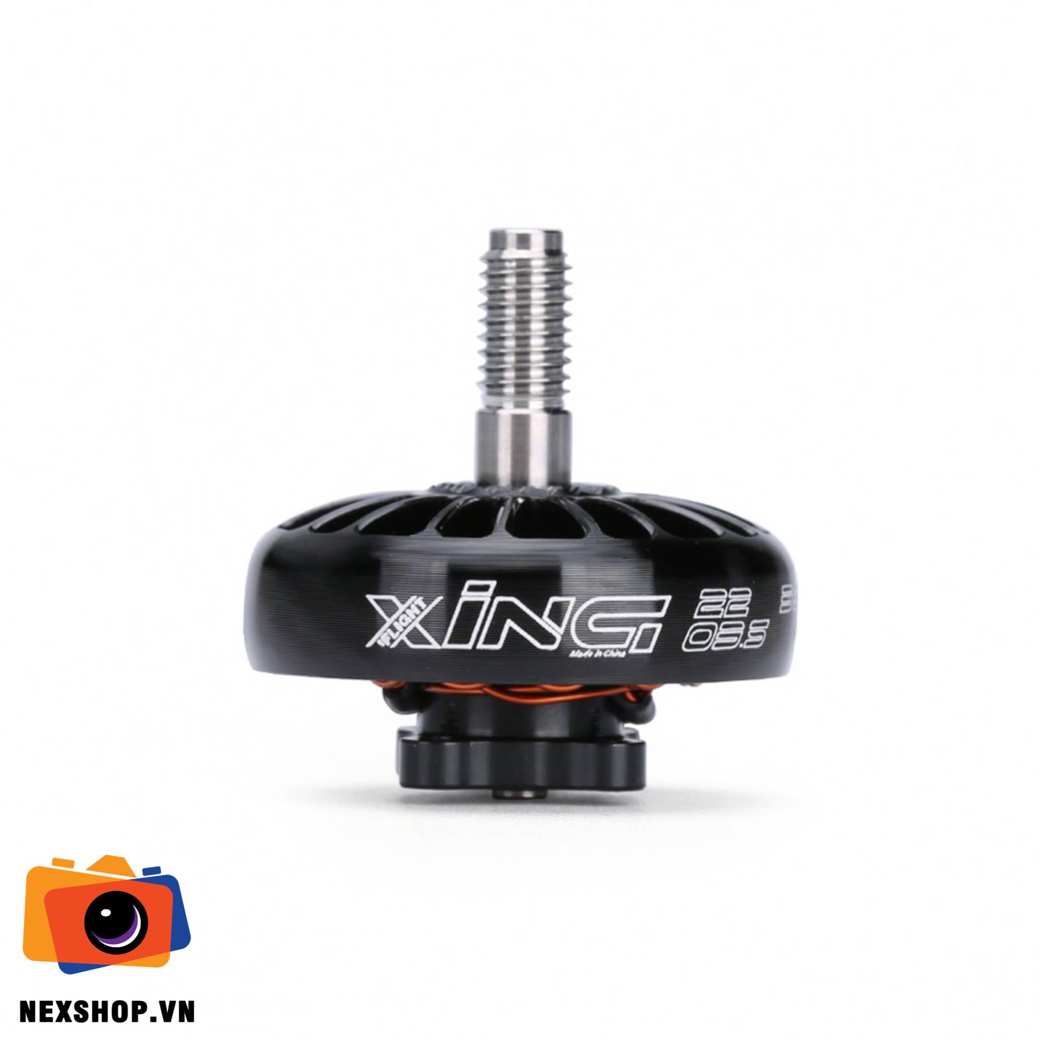 XING 2203.5 4-6S FPV Motor (Ø12/M2) 3600KV