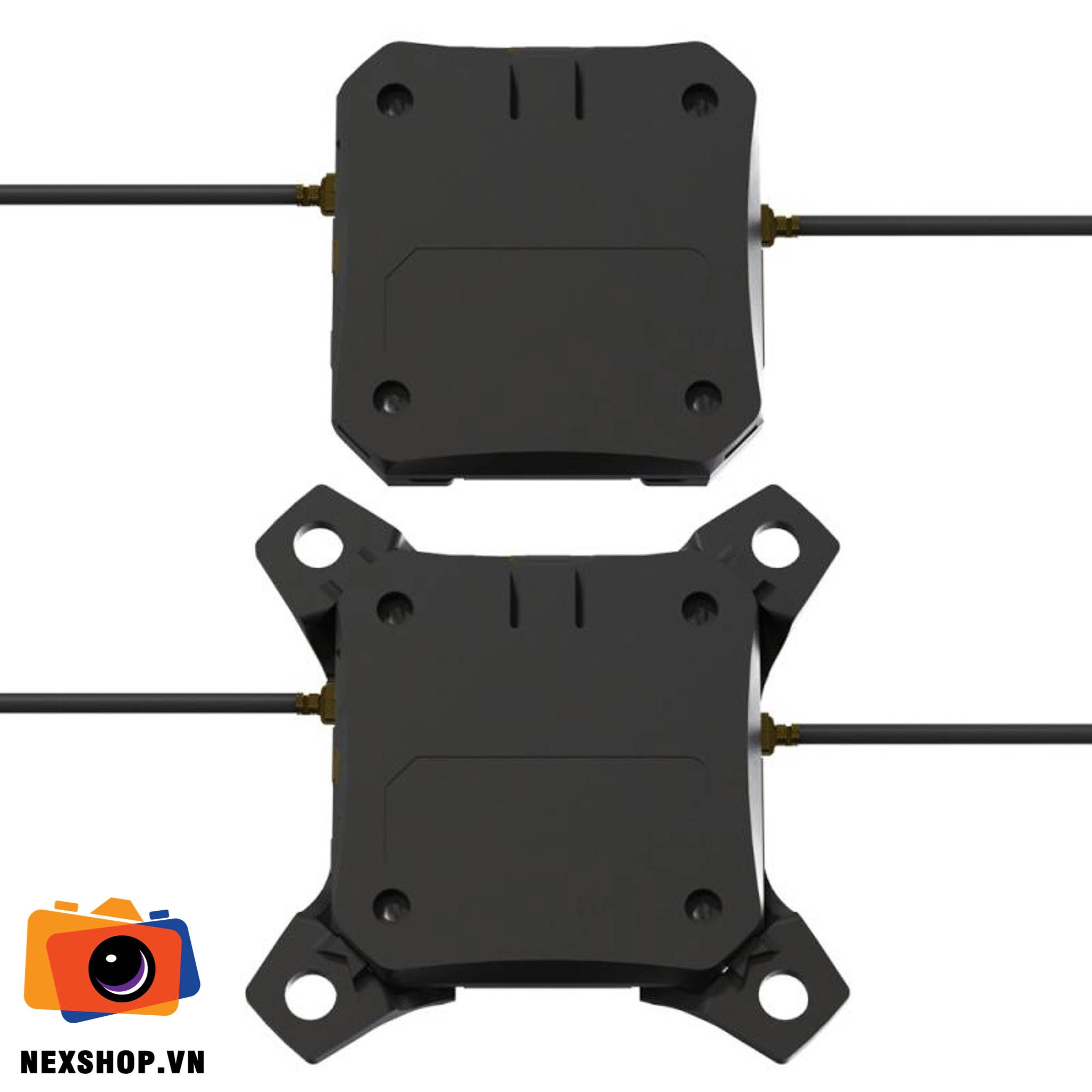 TBS CROSSFIRE SIXTY9 | Ống kính chính hãng, thiết kế mạ | Chính h - khả năng kết nối thiết bị