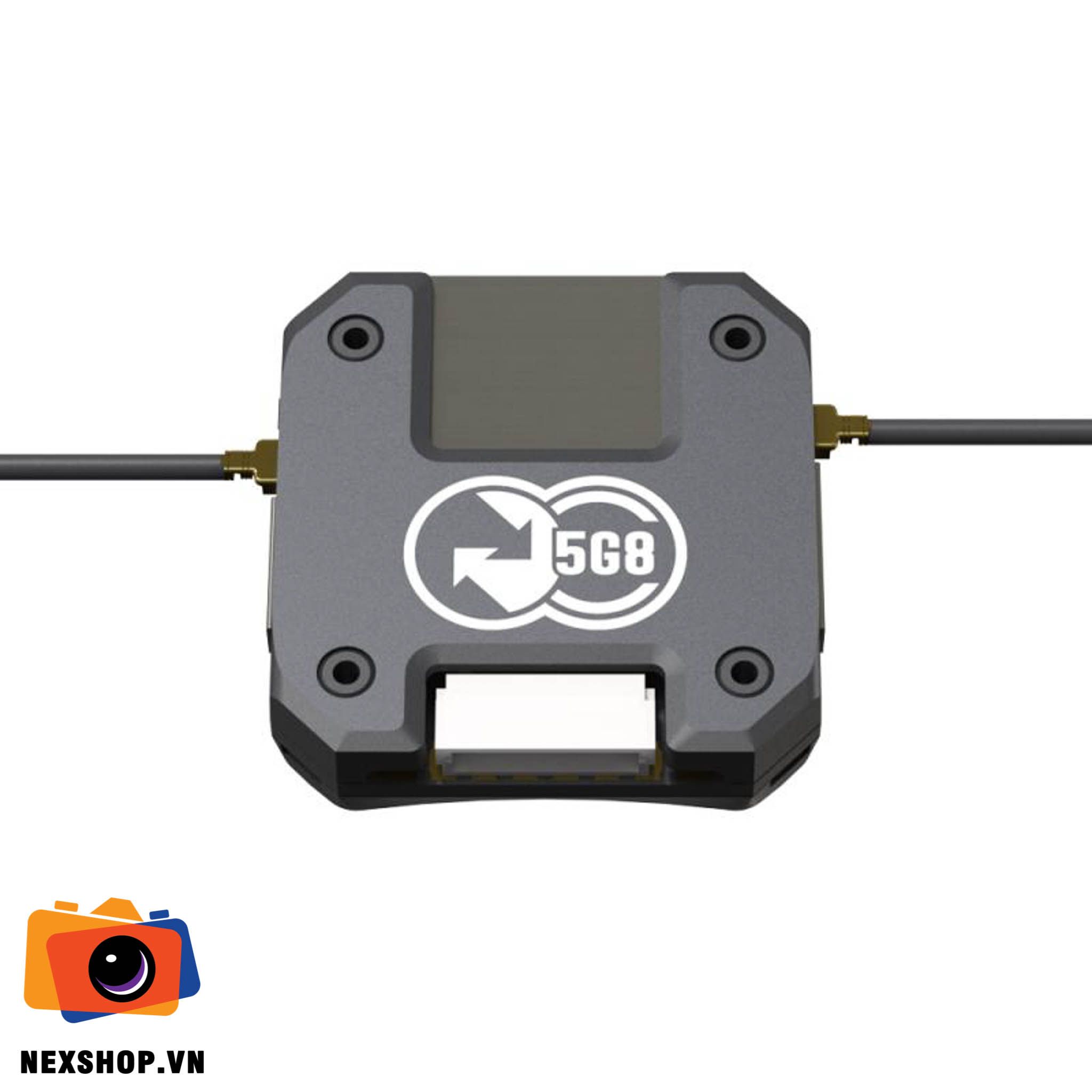 TBS CROSSFIRE SIXTY9 | Ống kính chính hãng, thiết kế mạ | Chính h - thiết kế và phụ kiện