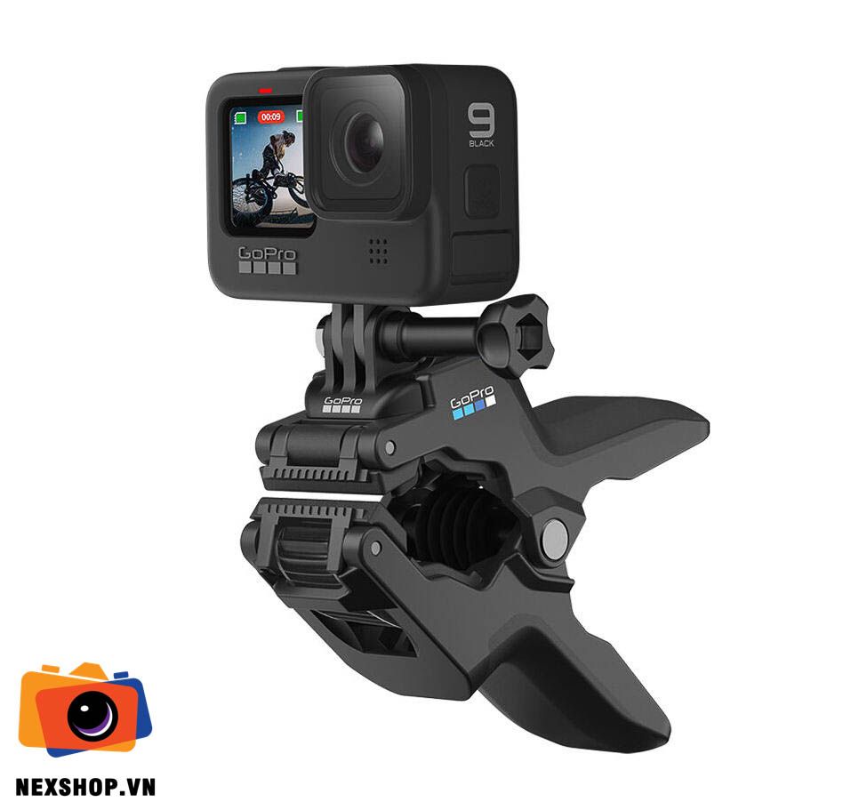 Phụ kiện Kẹp Gopro Jaws Flex Clamp chính hãng Gopro