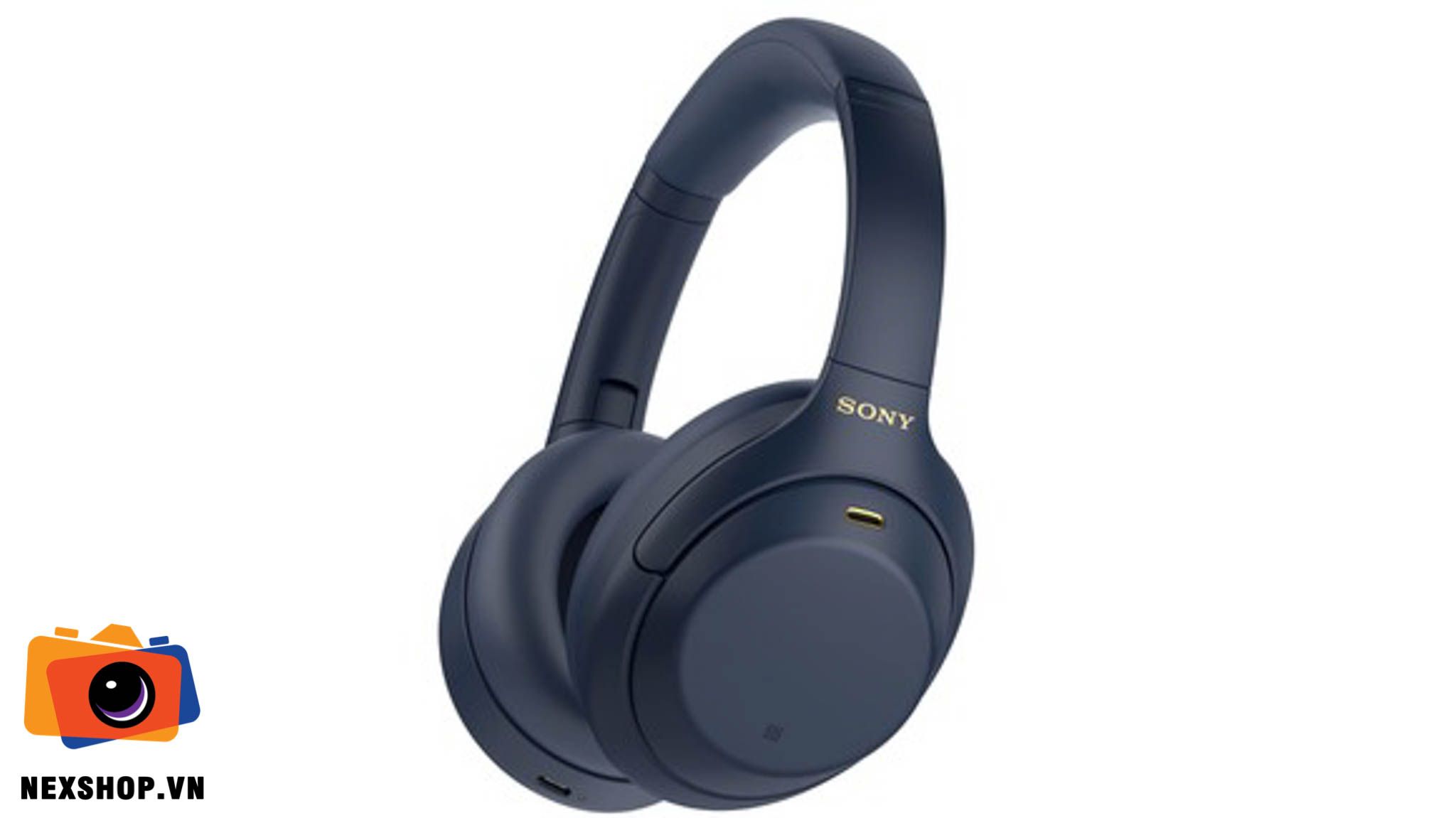 Tai nghe Sony WH-1000XM4 Không dây Chống ồn Hi-res | Chính hãng | Blue