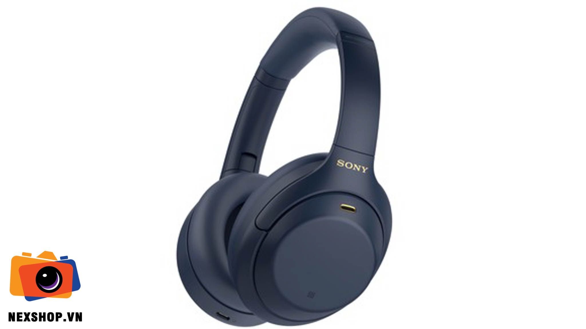 Tai nghe Sony WH-1000XM4 Không dây Chống ồn Hi-res | Chính hãng - cấu hình hộp sạc