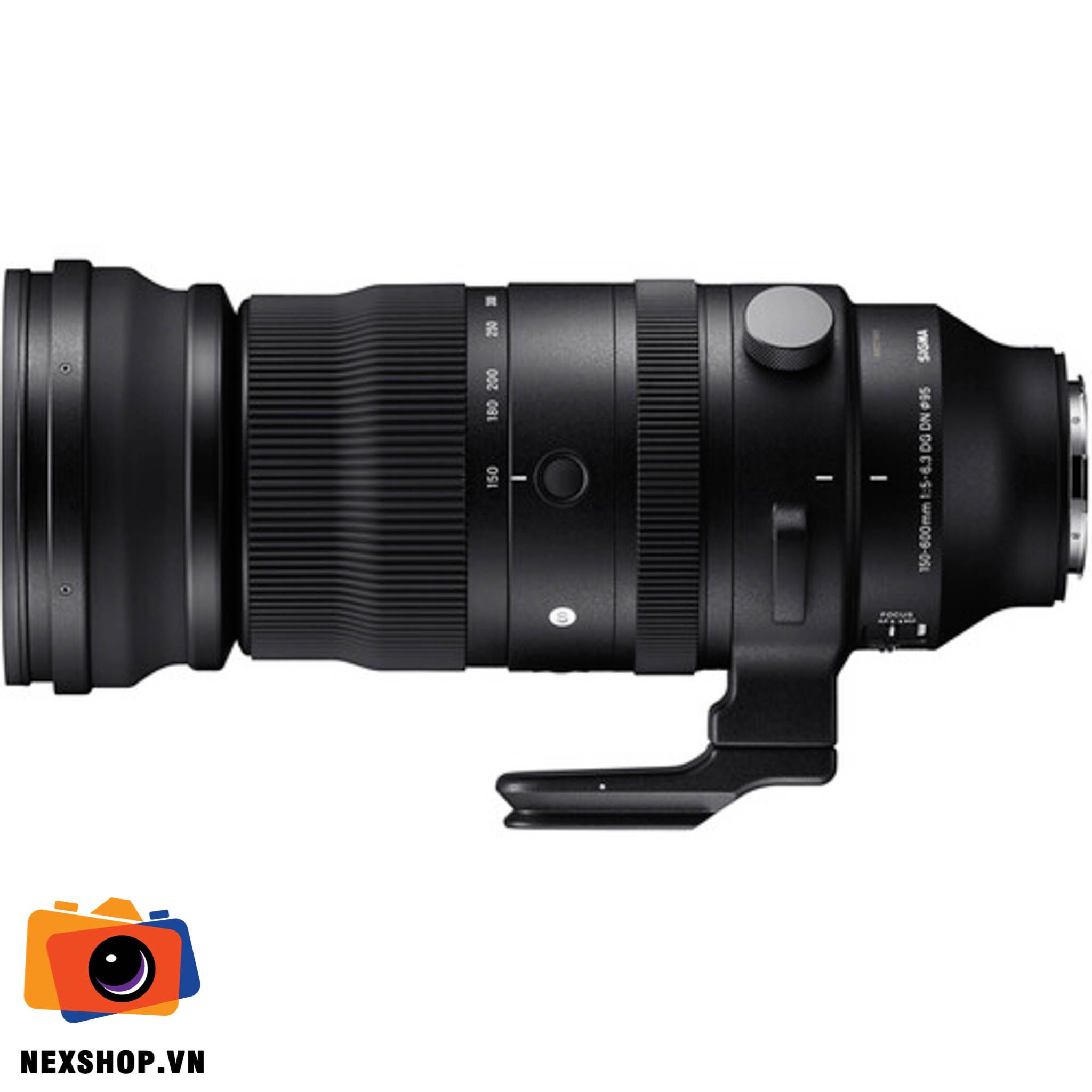 Ống kính Sigma 150-600mm f/5-6.3 DG DN OS Sport Lens FE | Chính hãng