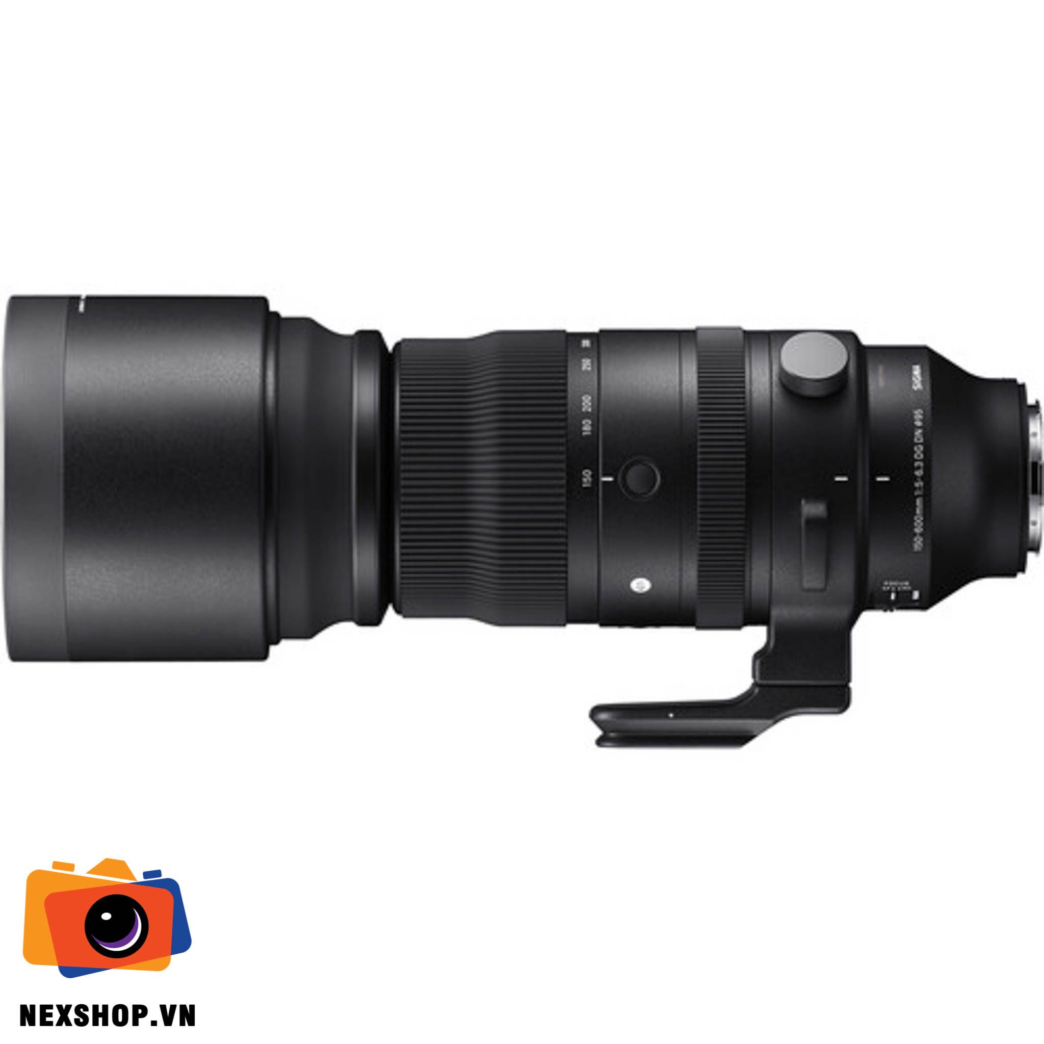 Ống kính Sigma 150-600mm f/5-6.3 DG DN OS Sport Lens FE | Chính hãng