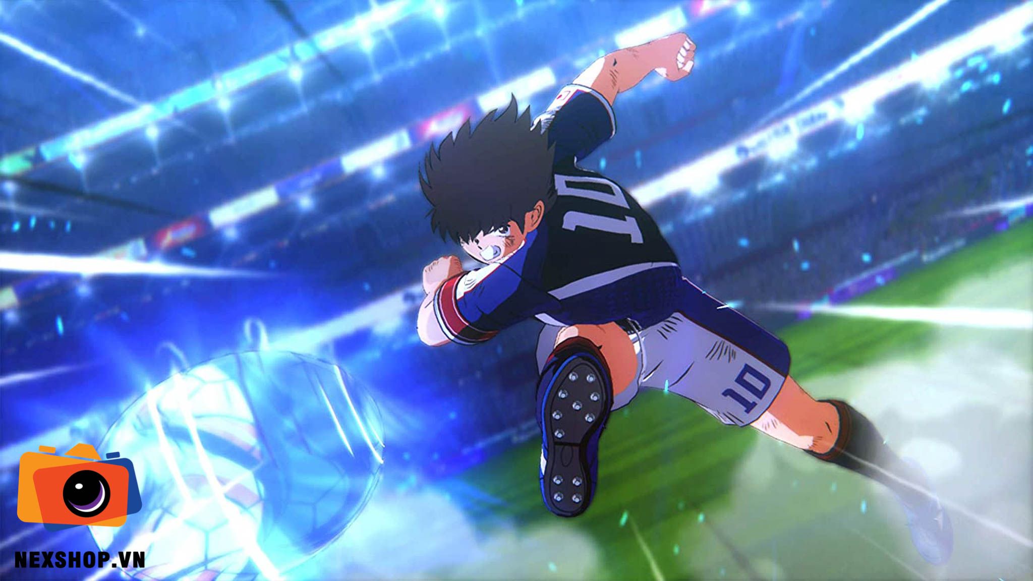 Đĩa games PS4 Captain Tsubasa: Rise of New Champions - PlayStation 4