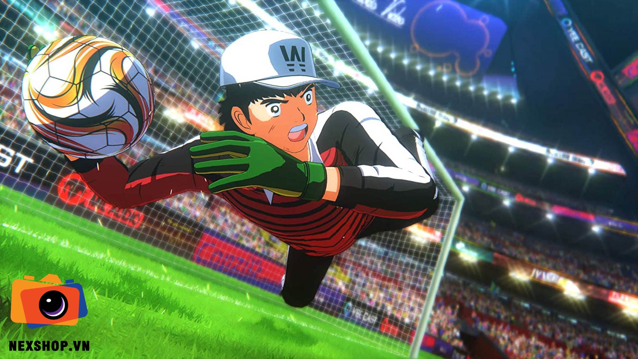 Đĩa games PS4 Captain Tsubasa: Rise of New Champions - PlayStation 4