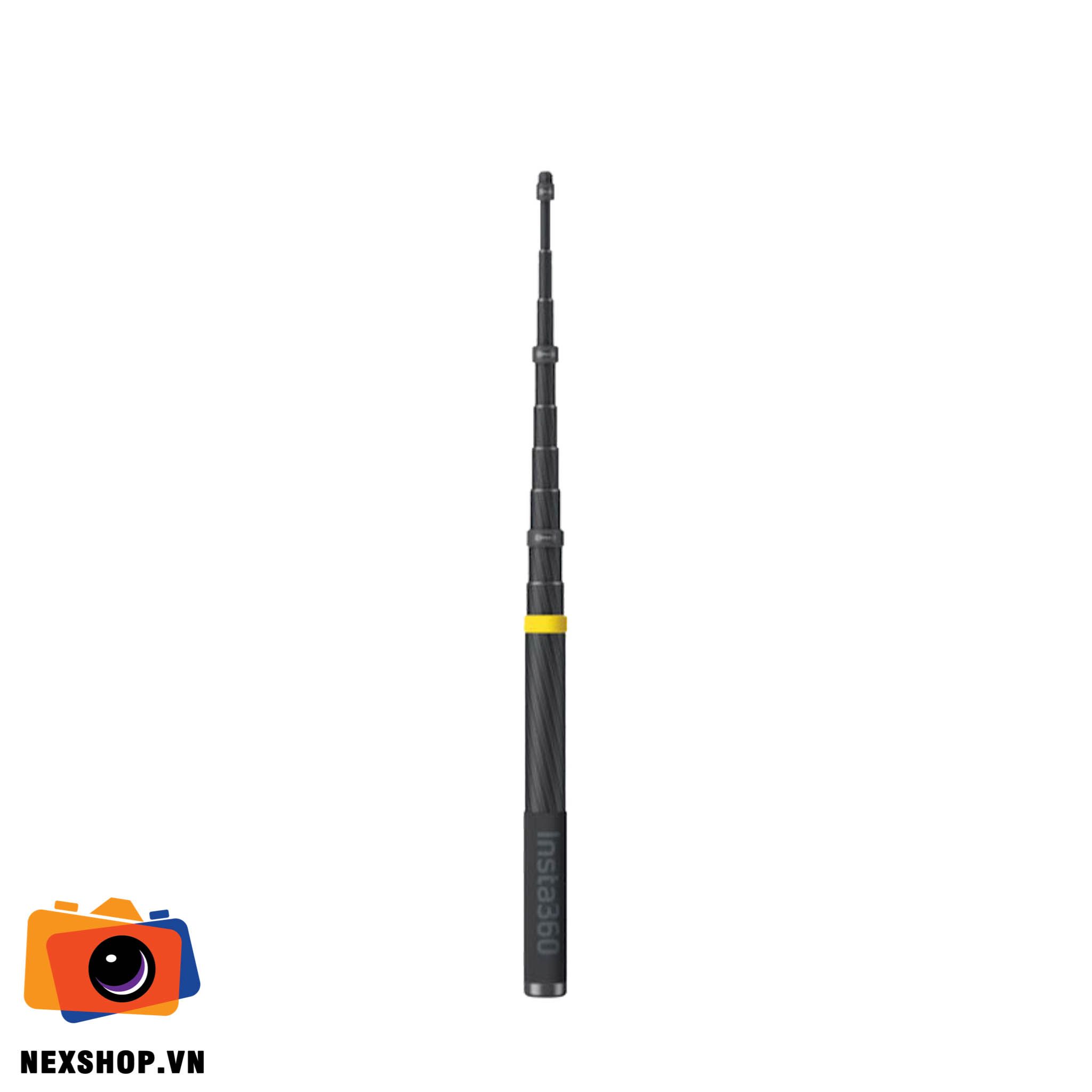 Gậy kéo dài Insta360 3m Extended Edition | Chính hãng - thiết kế và phụ kiện