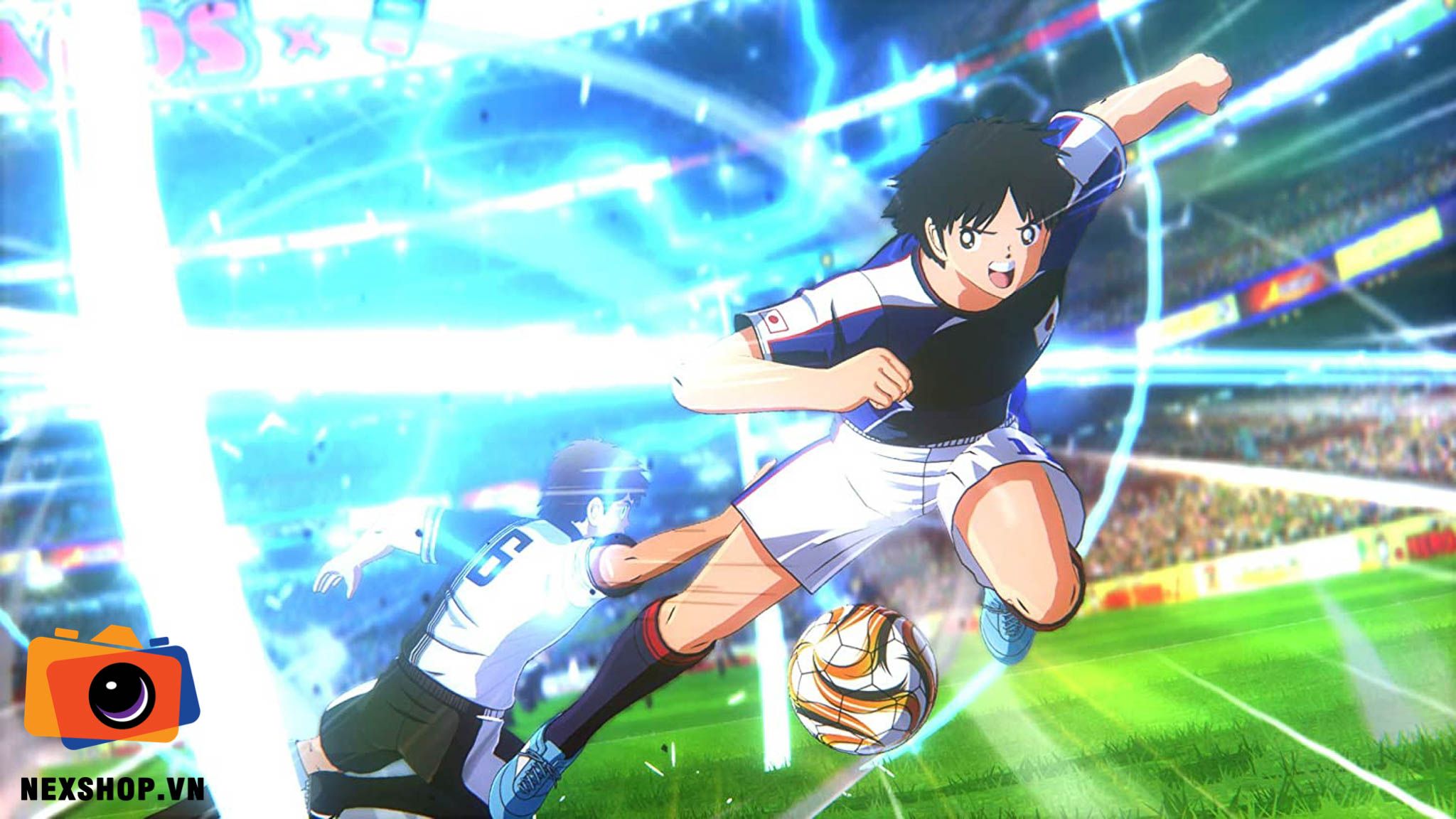 Đĩa games PS4 Captain Tsubasa: Rise of New Champions - PlayStation 4