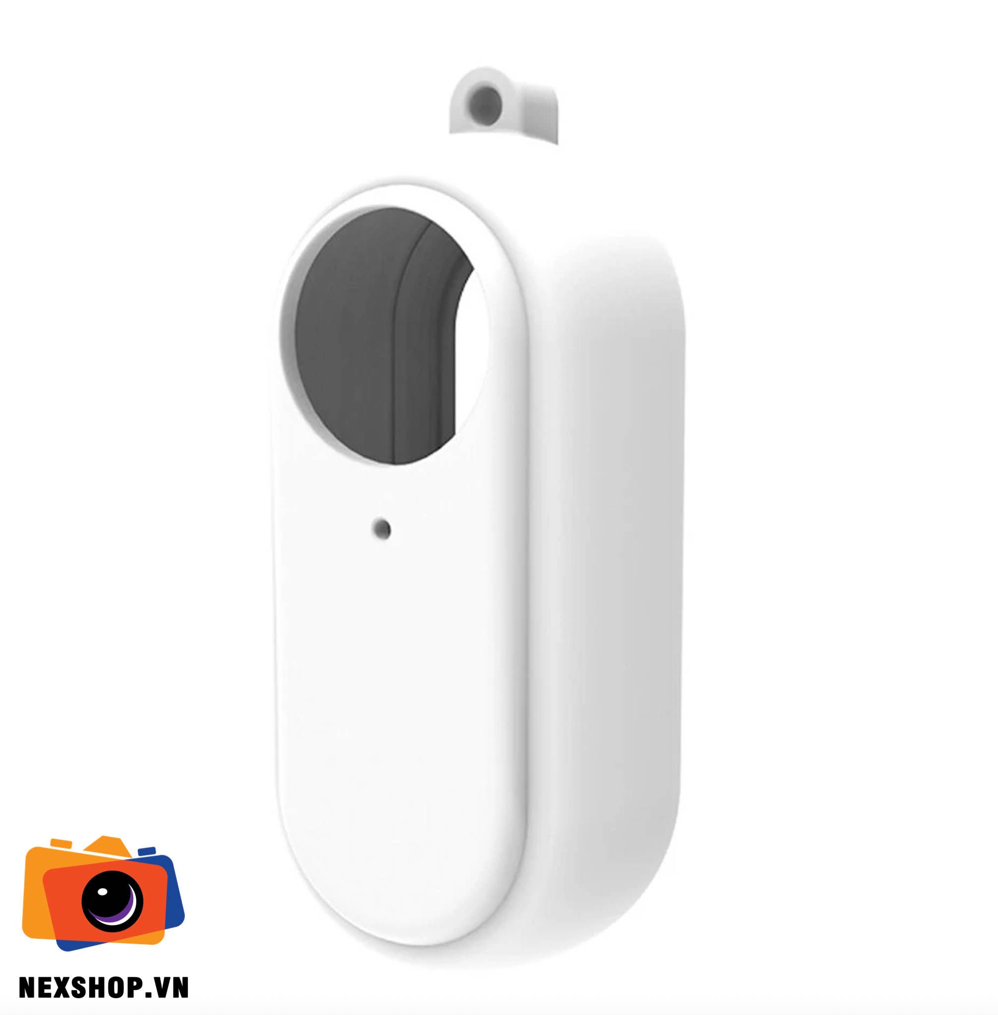 Bao Silicon cho Insta360 Go 2 | Màu Trắng — Telesin chính hãng tại NexShop cho Insta360