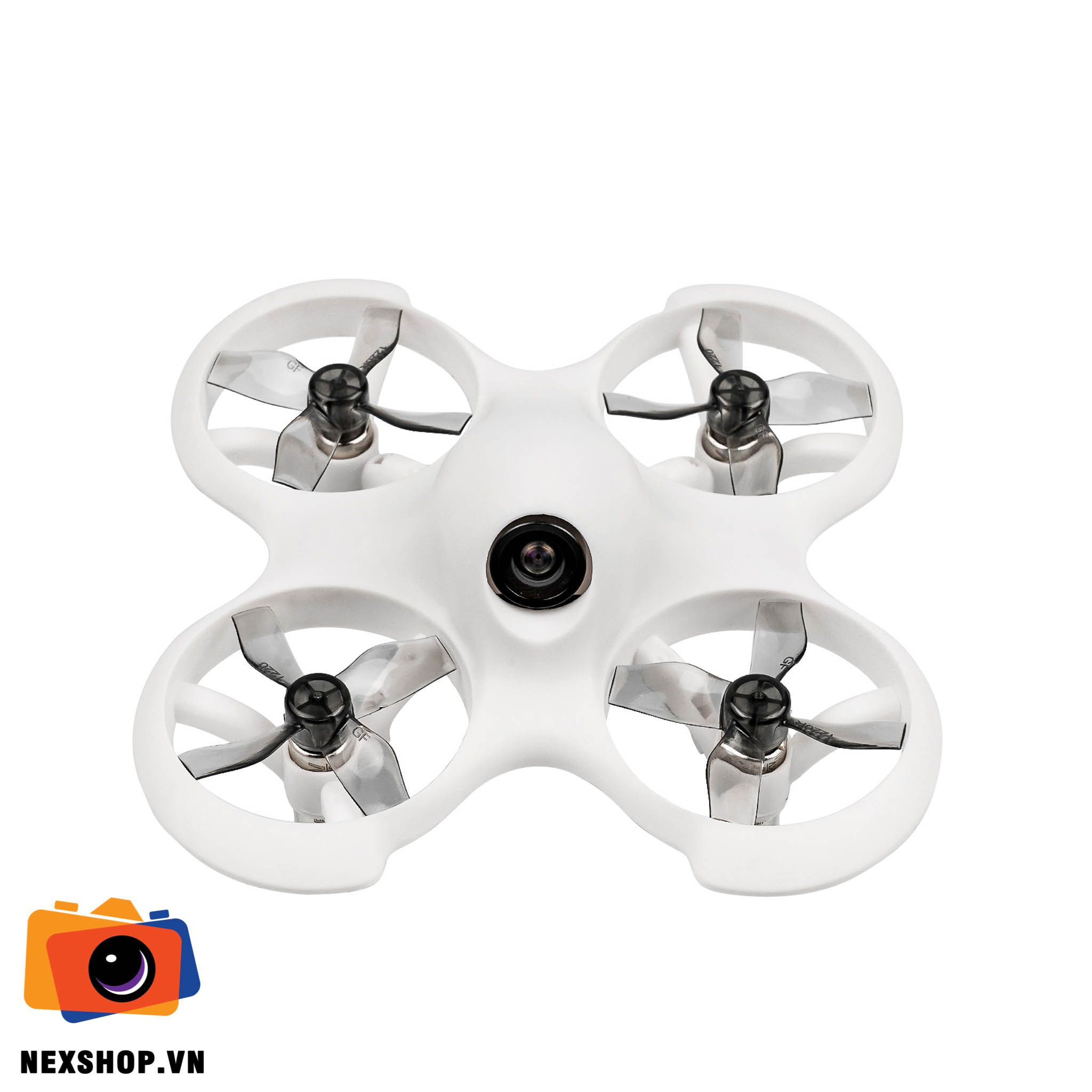 Betafpv Cetus Quad-Frsky D8 ( Quad đơn ) kèm 2 pin + Sạc