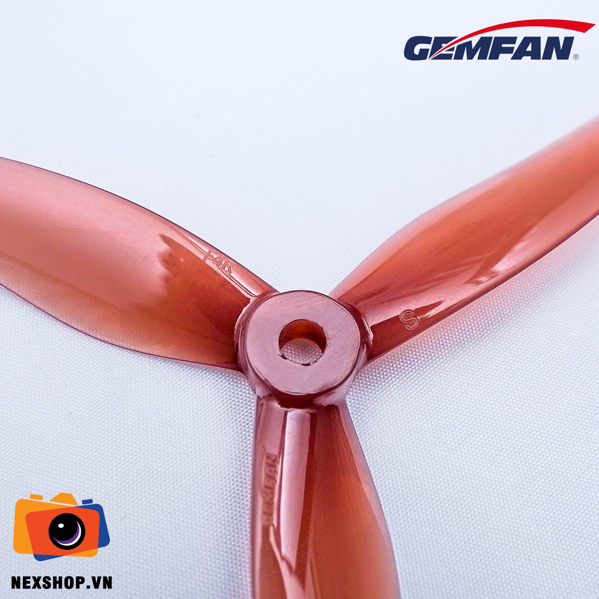 Cánh Máy Bay 5 Inch Freestyle4S Durable 3 Blade | Chính hãng - phụ kiện đi kèm