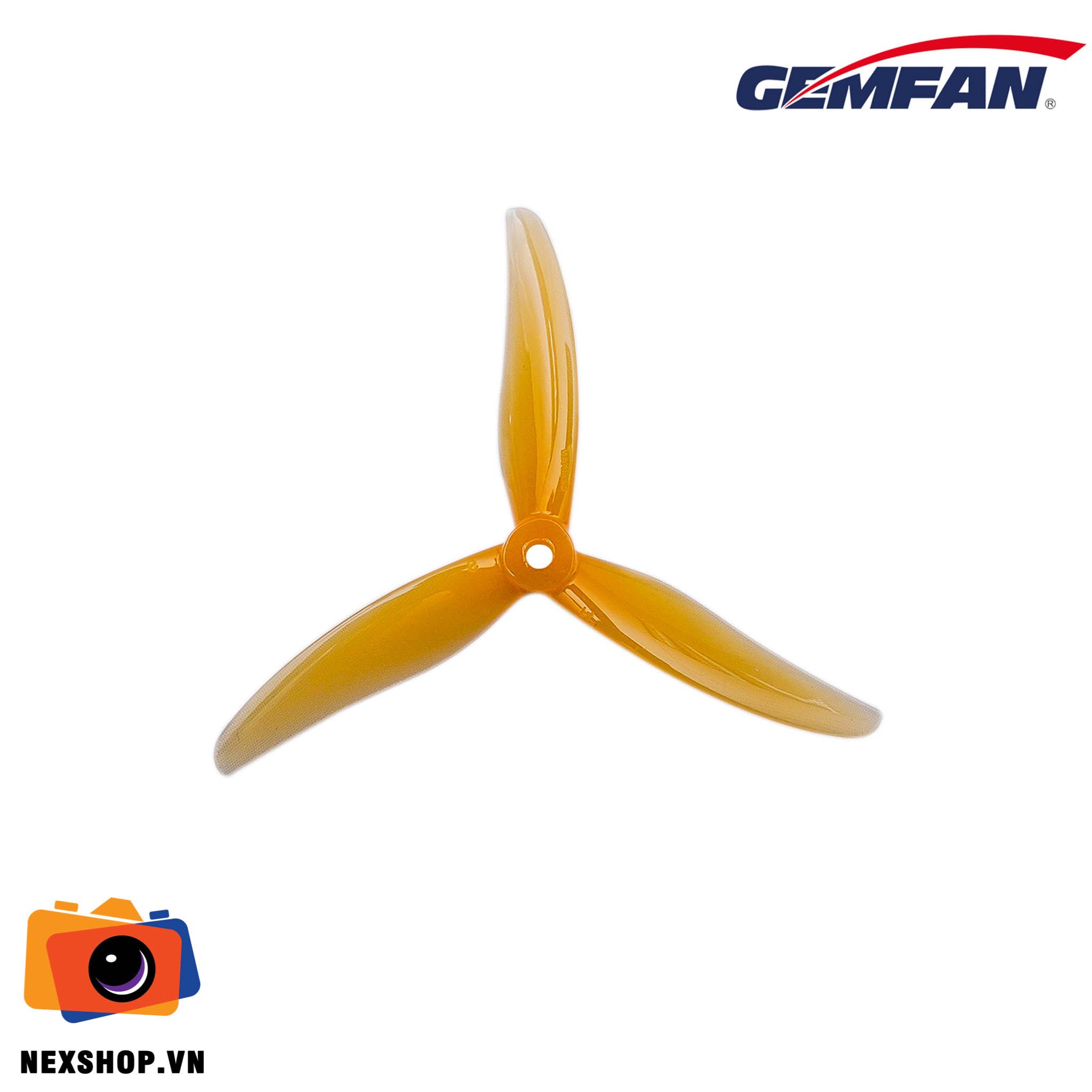 Cánh Máy Bay 5 Inch Freestyle4S Durable 3 Blade | Chính Hãng — ảnh 3